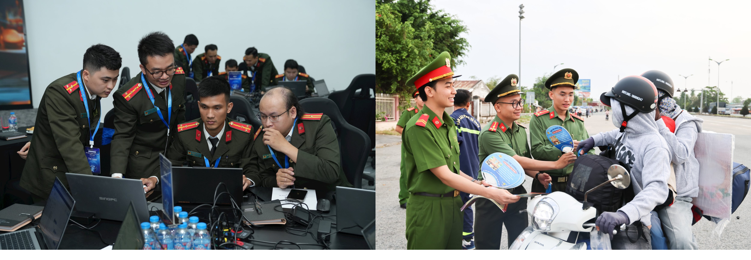 Bài 4: Truyền thống vẻ vang của An ninh nhân dân Việt Nam