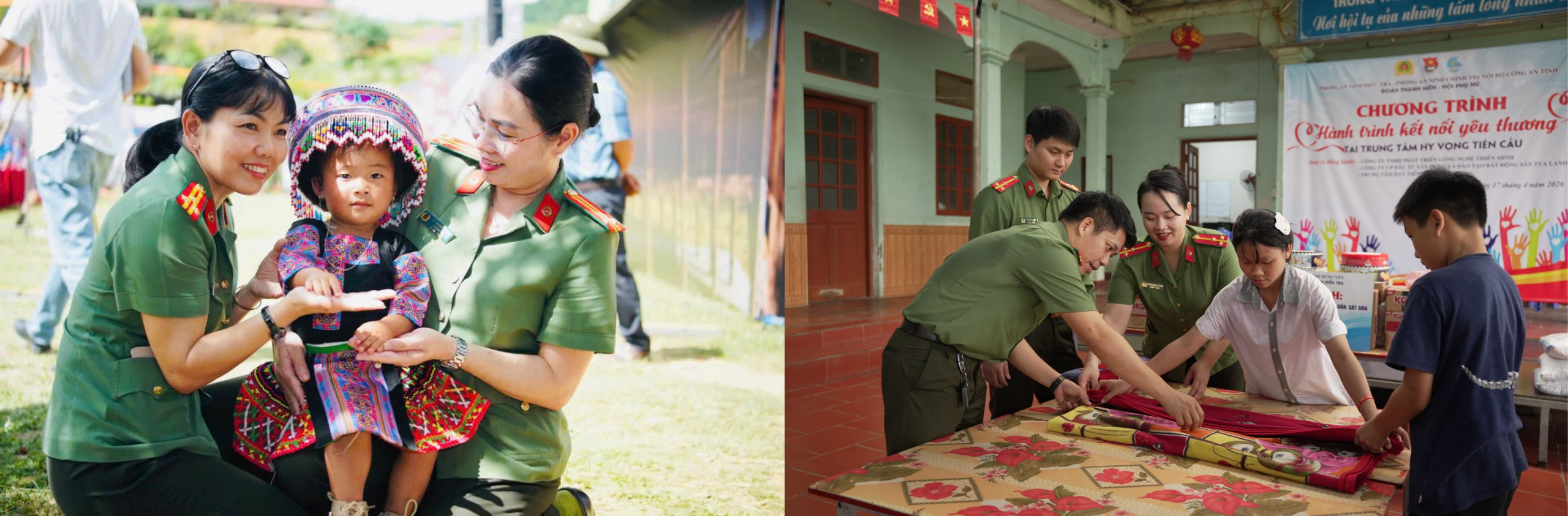 Bài 3: Lực lượng An ninh nhân dân trong sự nghiệp đổi mới, hội nhập và phát triển đất nước