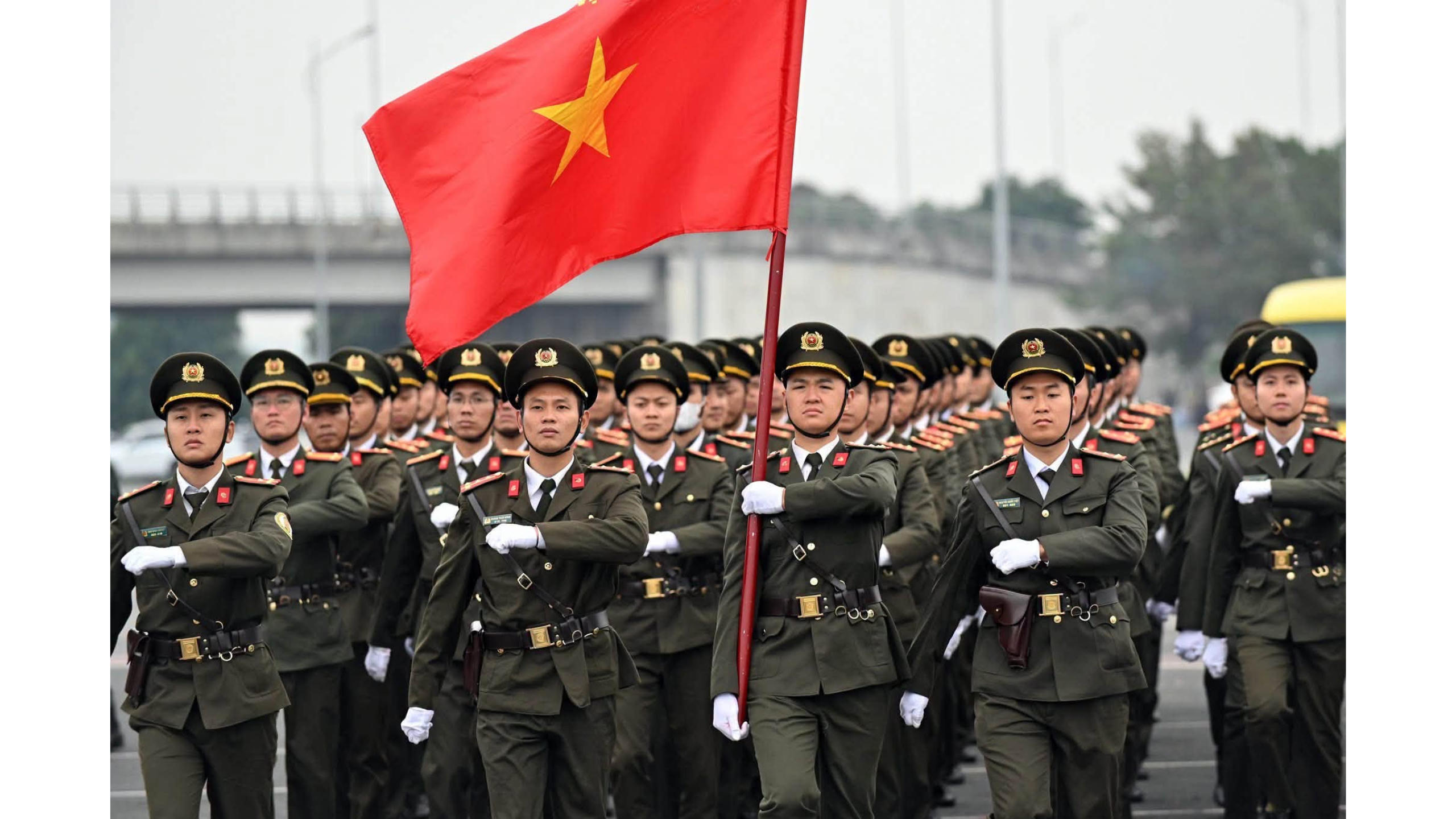Bài 4: Truyền thống vẻ vang của An ninh nhân dân Việt Nam