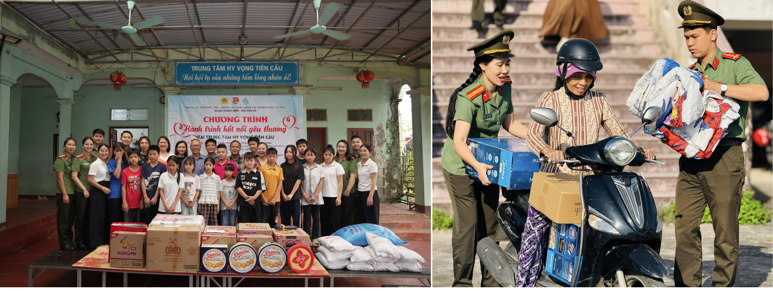Bài 3: Lực lượng An ninh nhân dân trong sự nghiệp đổi mới, hội nhập và phát triển đất nước