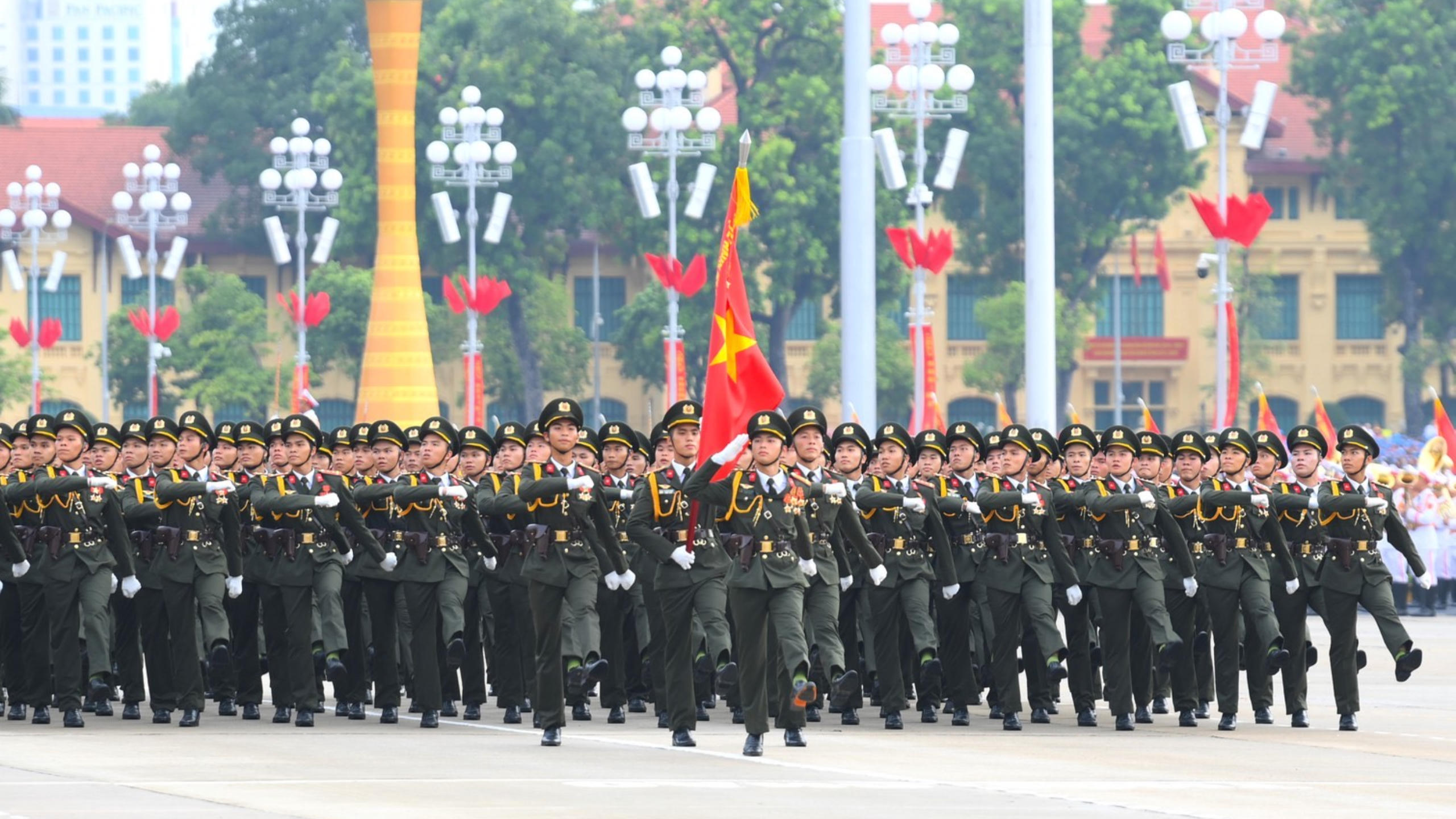 Bài 3: Lực lượng An ninh nhân dân trong sự nghiệp đổi mới, hội nhập và phát triển đất nước