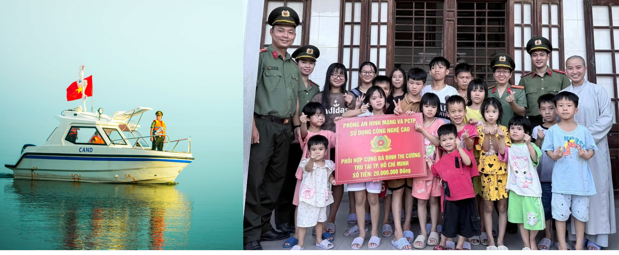 Bài 4: Truyền thống vẻ vang của An ninh nhân dân Việt Nam