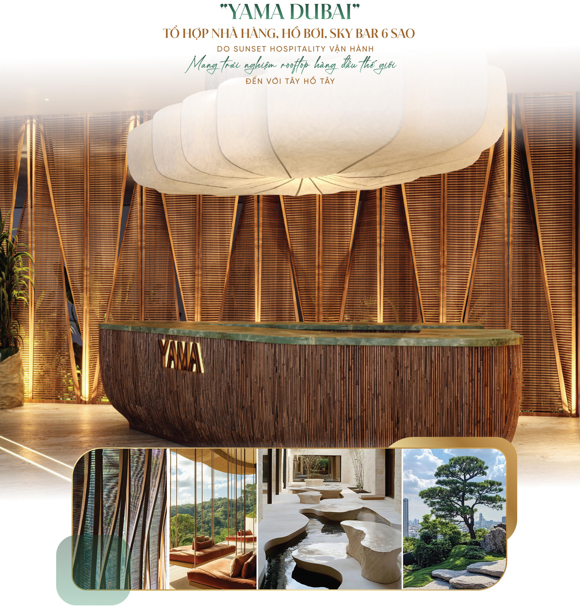 Noble Crystal Tay Ho WorldHotels Residences và hành trình kiến tạo biểu tượng sống hàng hiệu tại Tây Hồ Tây