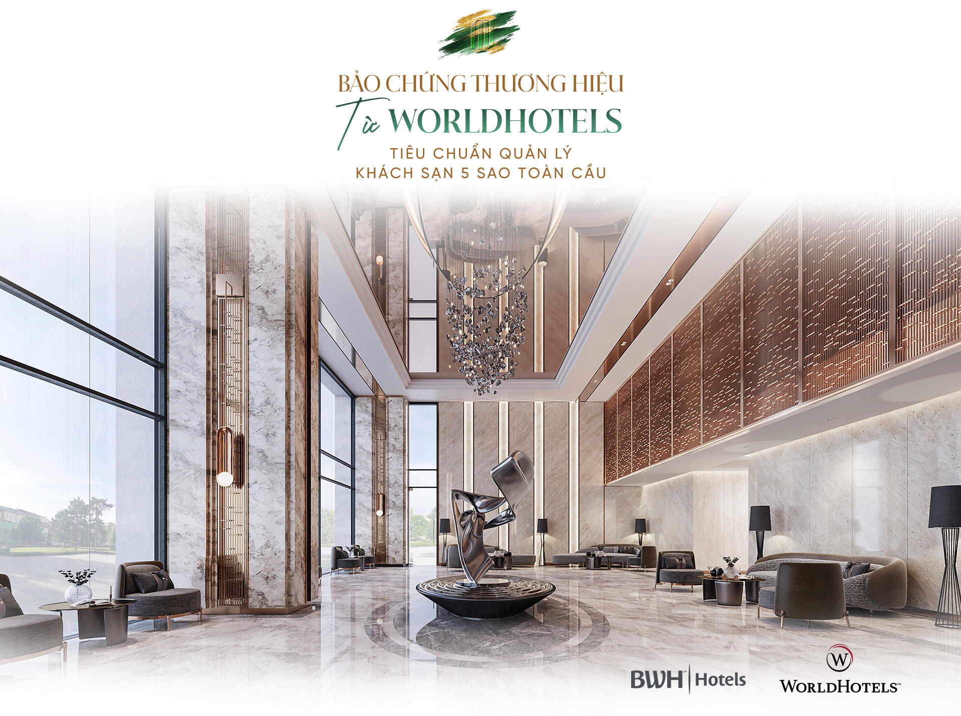 Noble Crystal Tay Ho WorldHotels Residences và hành trình kiến tạo biểu tượng sống hàng hiệu tại Tây Hồ Tây