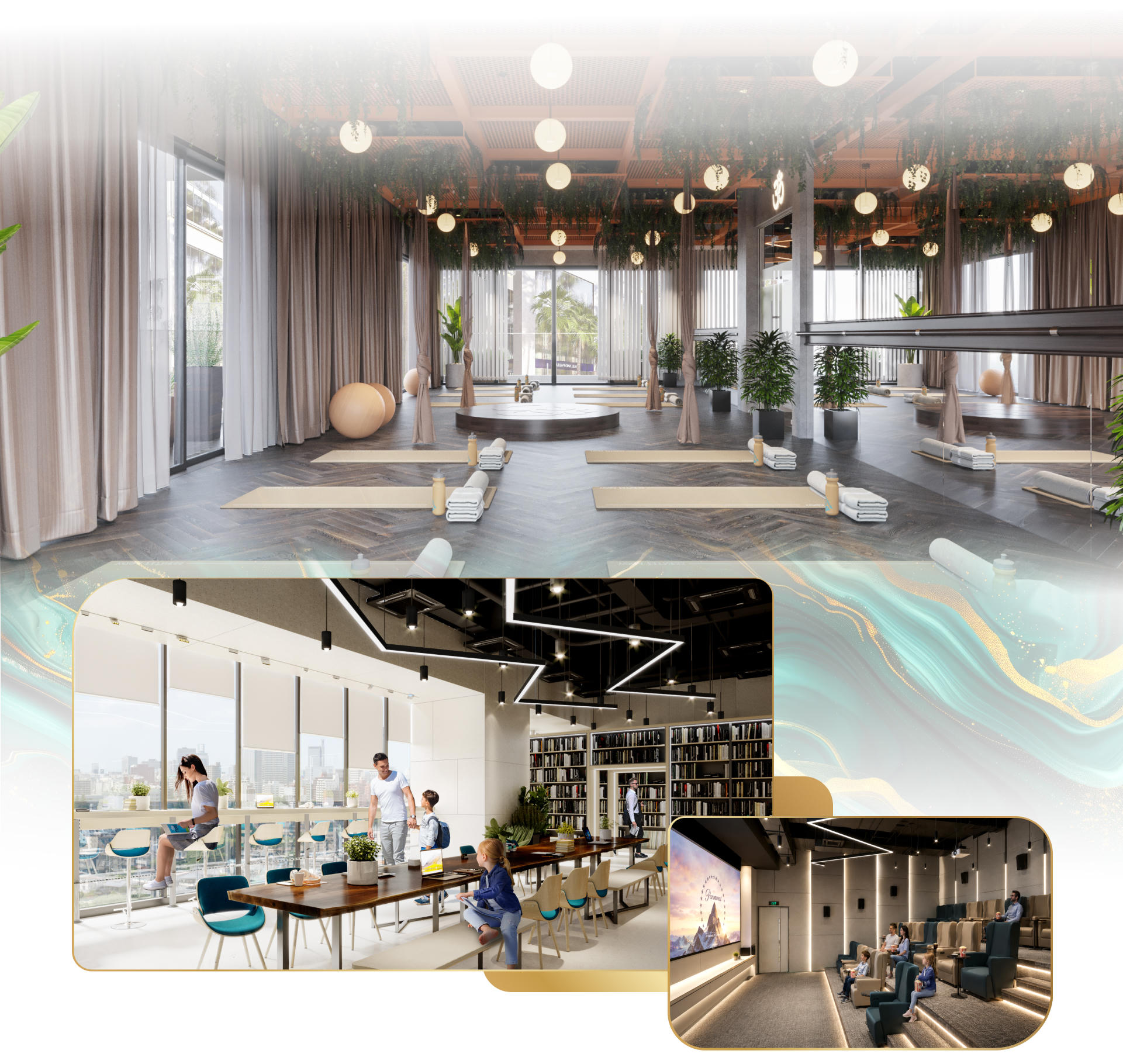 Noble Crystal Tay Ho WorldHotels Residences và hành trình kiến tạo biểu tượng sống hàng hiệu tại Tây Hồ Tây