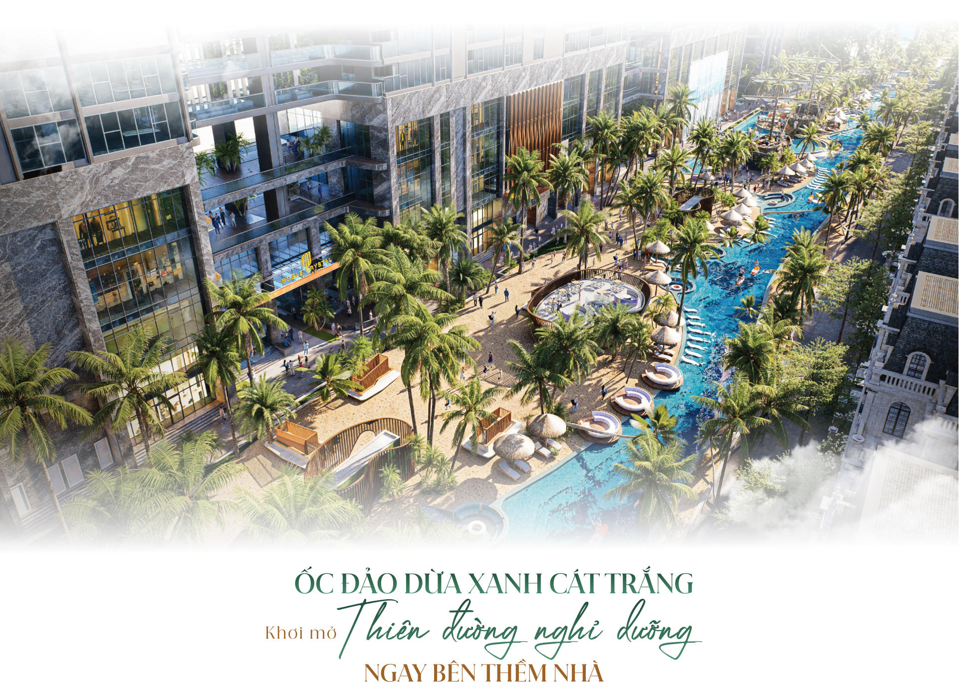 Noble Crystal Tay Ho WorldHotels Residences và hành trình kiến tạo biểu tượng sống hàng hiệu tại Tây Hồ Tây