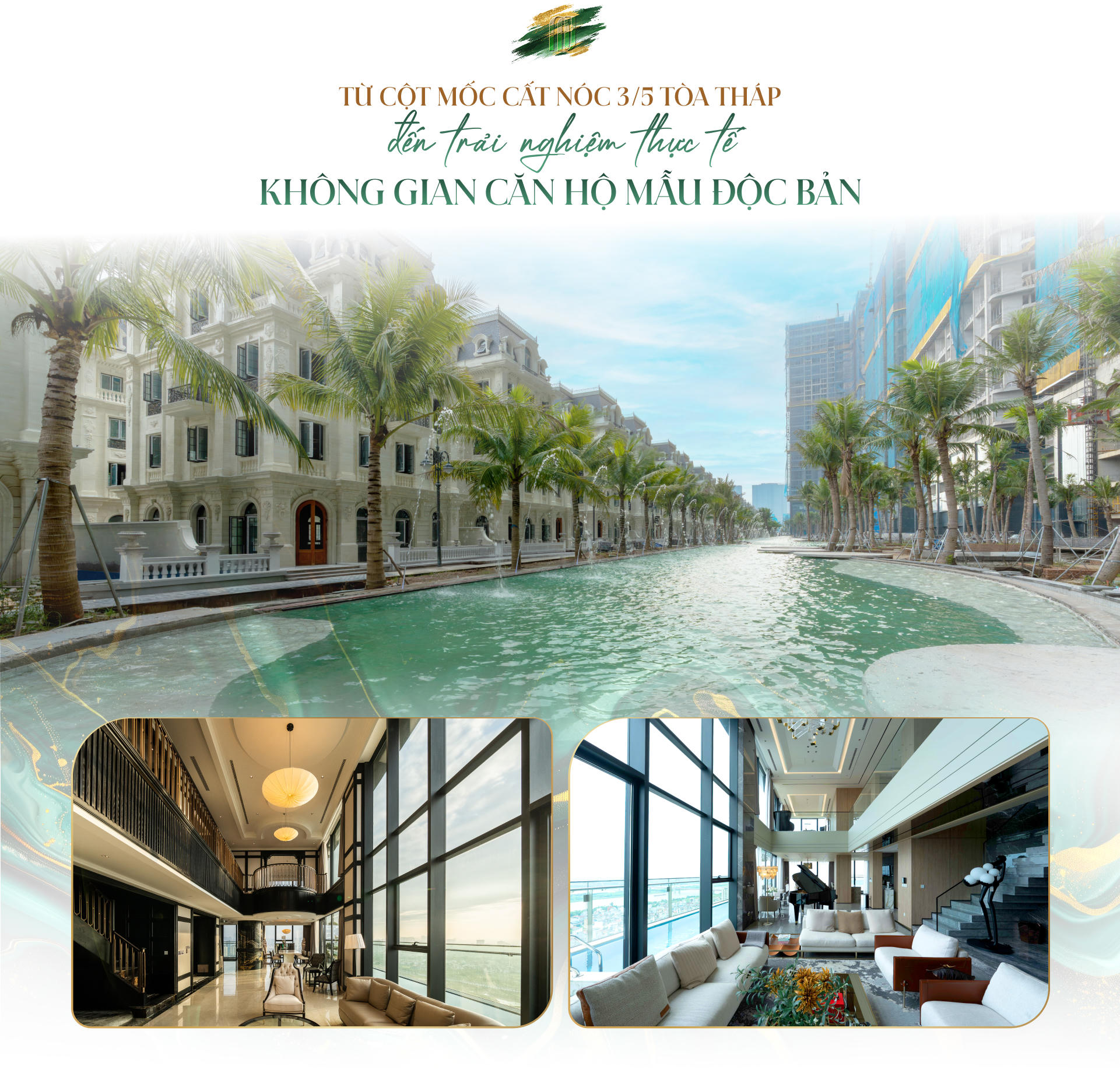 Noble Crystal Tay Ho WorldHotels Residences và hành trình kiến tạo biểu tượng sống hàng hiệu tại Tây Hồ Tây