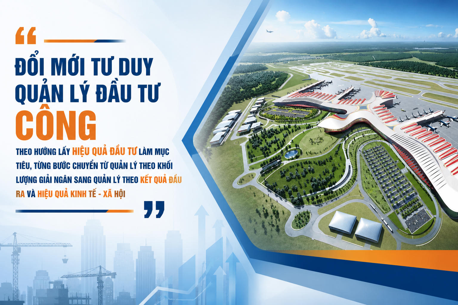 Bài 2: Tối hậu thư giải ngân vốn đầu tư công
