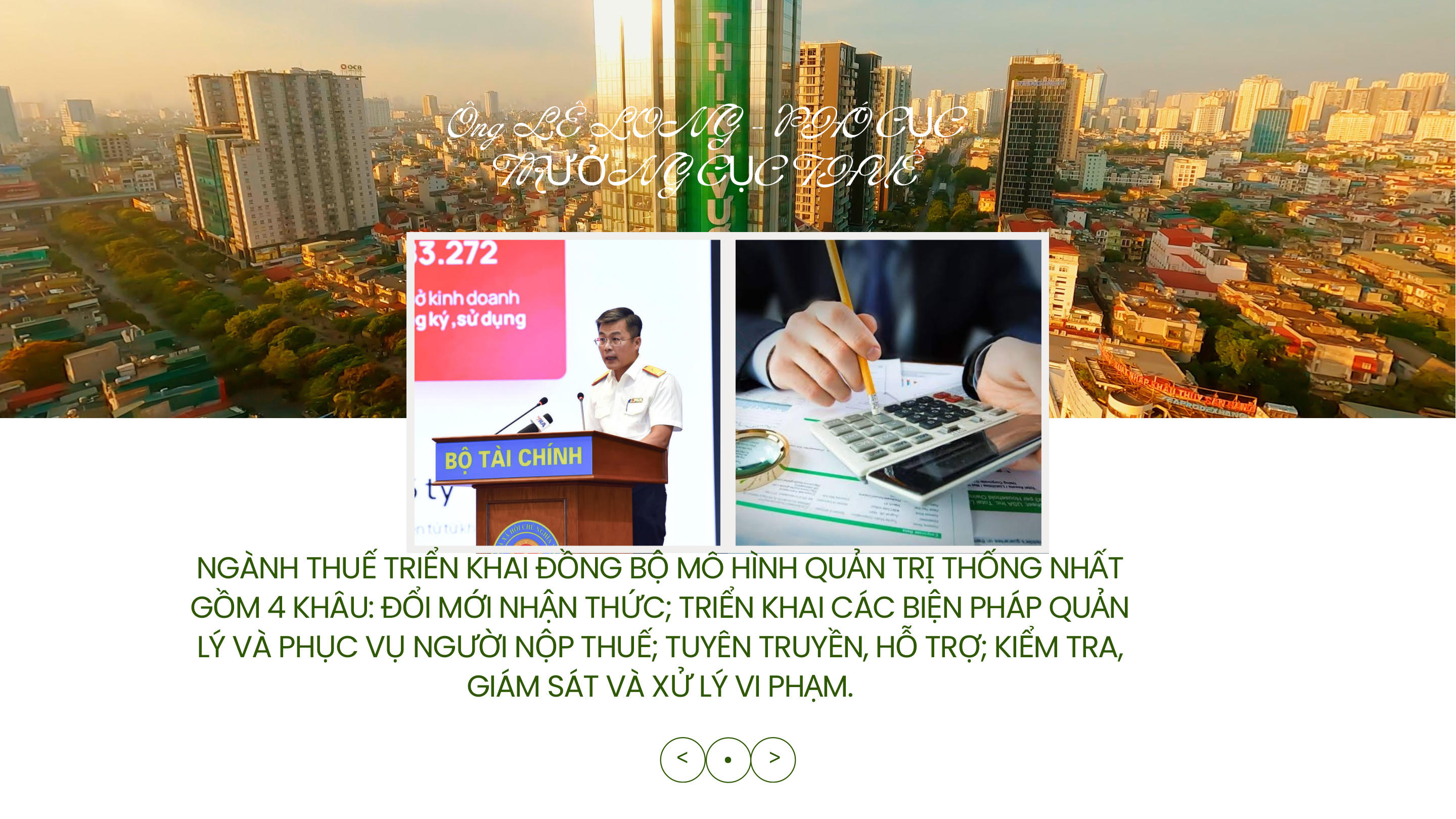 Ngành tài chính “tiếp lửa” cho mục tiêu tăng trưởng