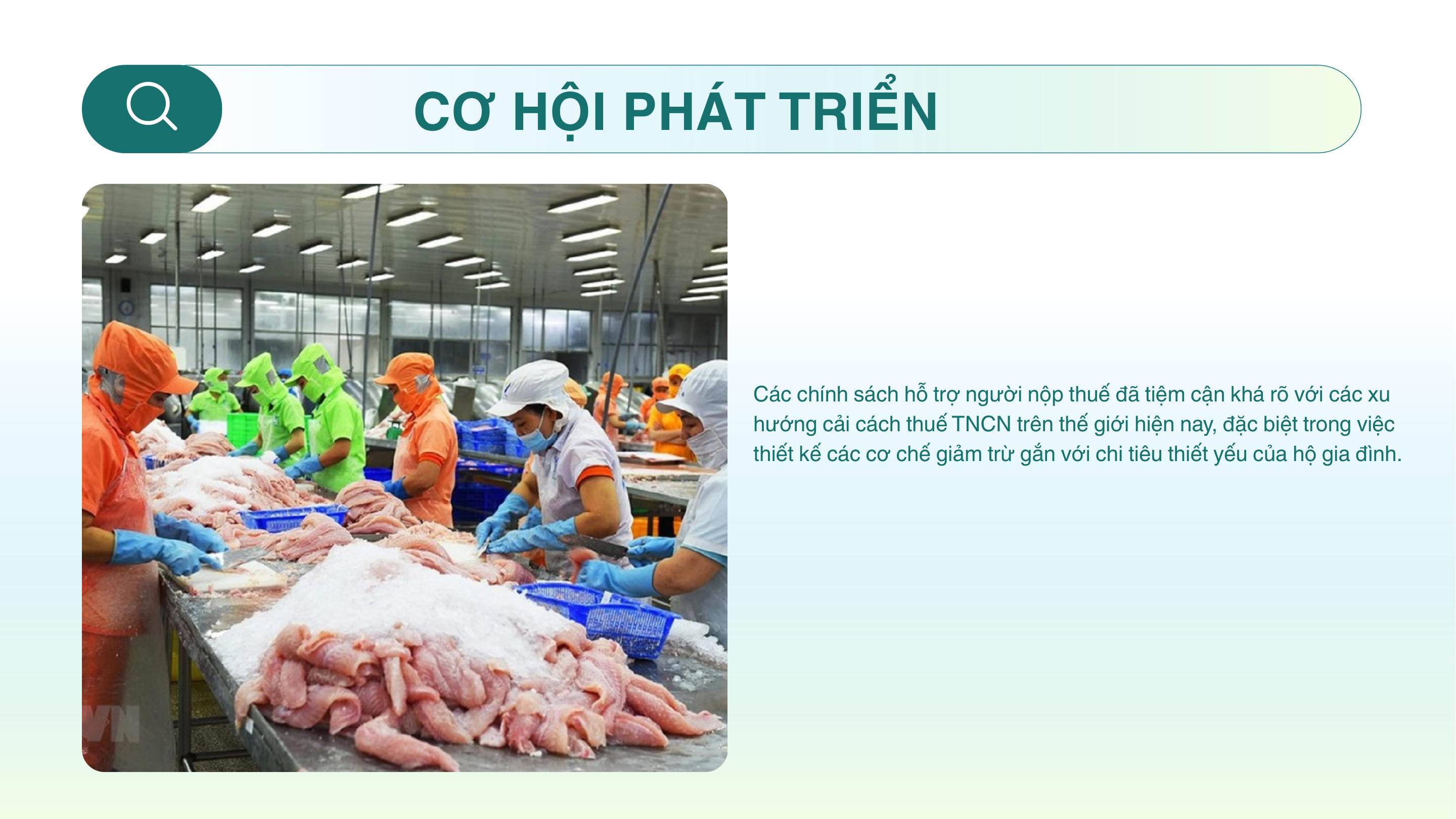 Ngành tài chính “tiếp lửa” cho mục tiêu tăng trưởng