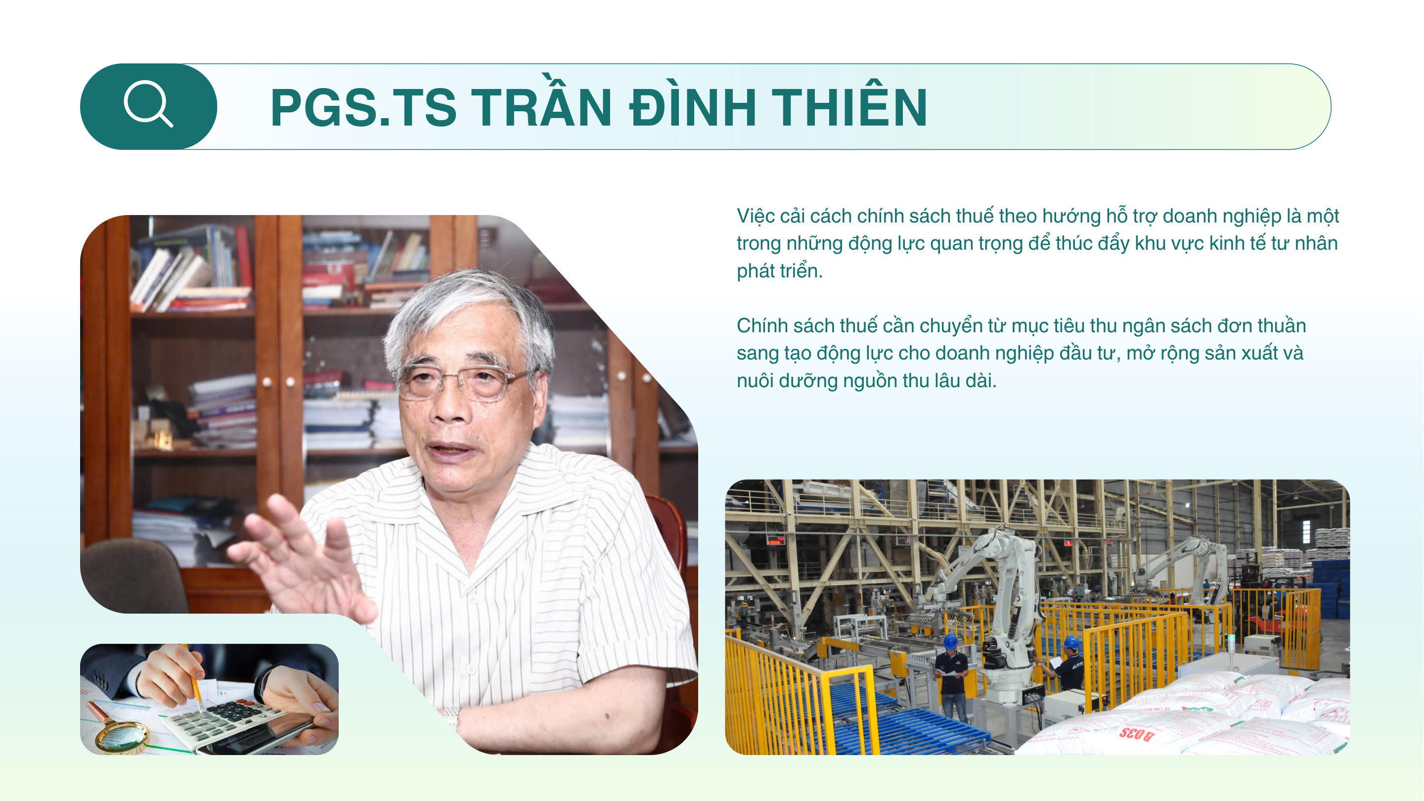 Ngành tài chính “tiếp lửa” cho mục tiêu tăng trưởng