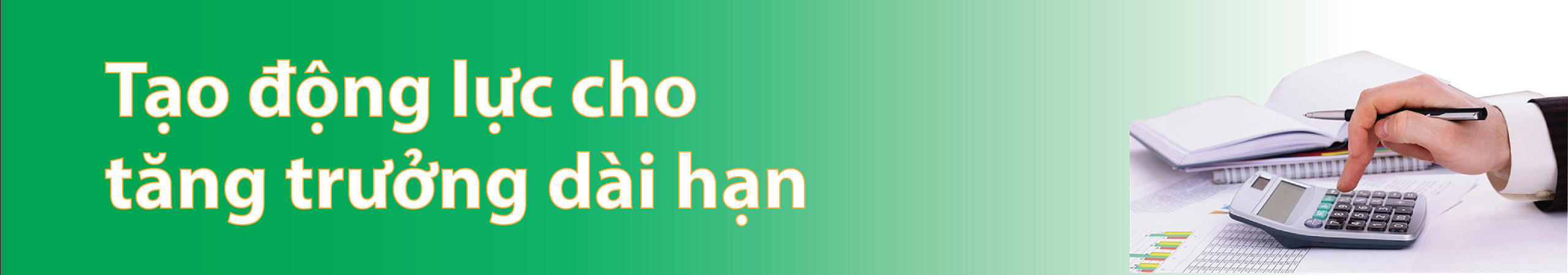 Ngành tài chính “tiếp lửa” cho mục tiêu tăng trưởng