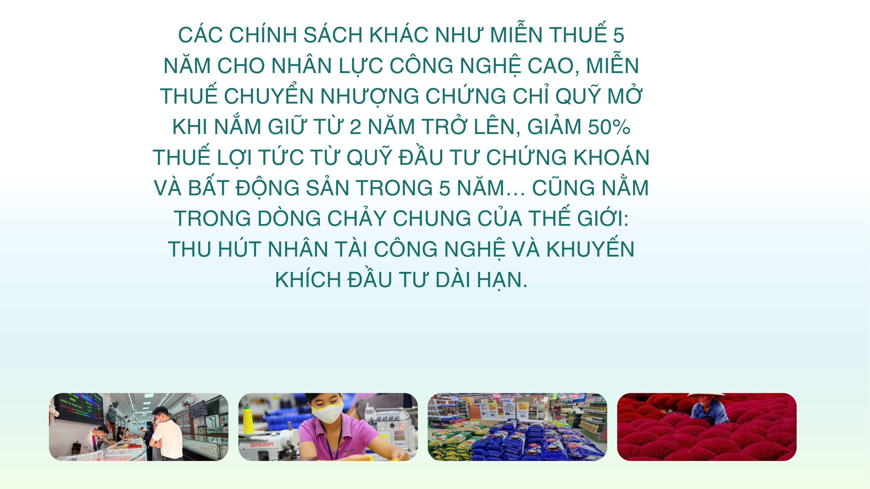 Ngành tài chính “tiếp lửa” cho mục tiêu tăng trưởng