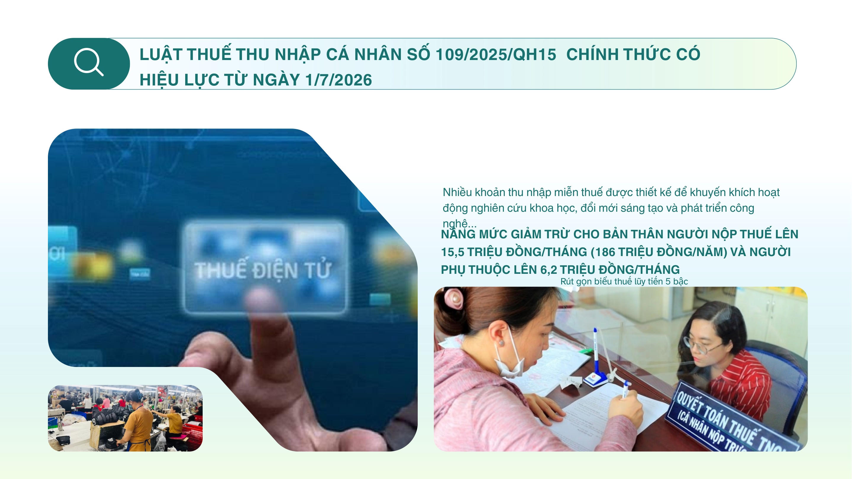 Ngành tài chính “tiếp lửa” cho mục tiêu tăng trưởng
