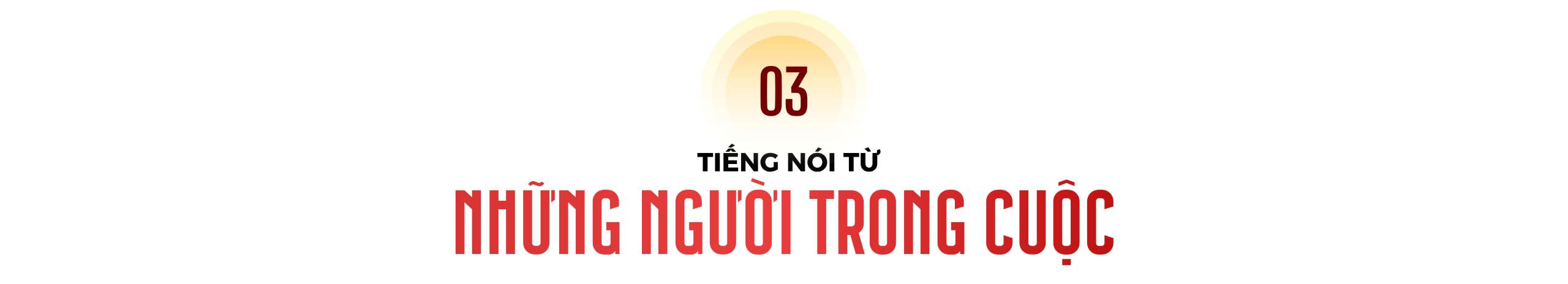 Kỳ 1: Khi thực tiễn là thước đo khách quan nhất