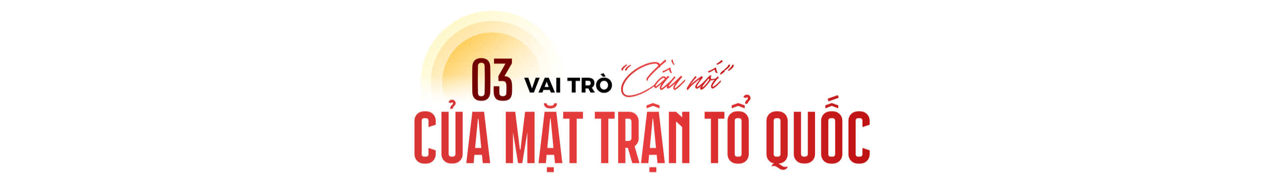 Kỳ 2: Đoàn kết tôn giáo: Đồng thuận bắt đầu từ cơ sở