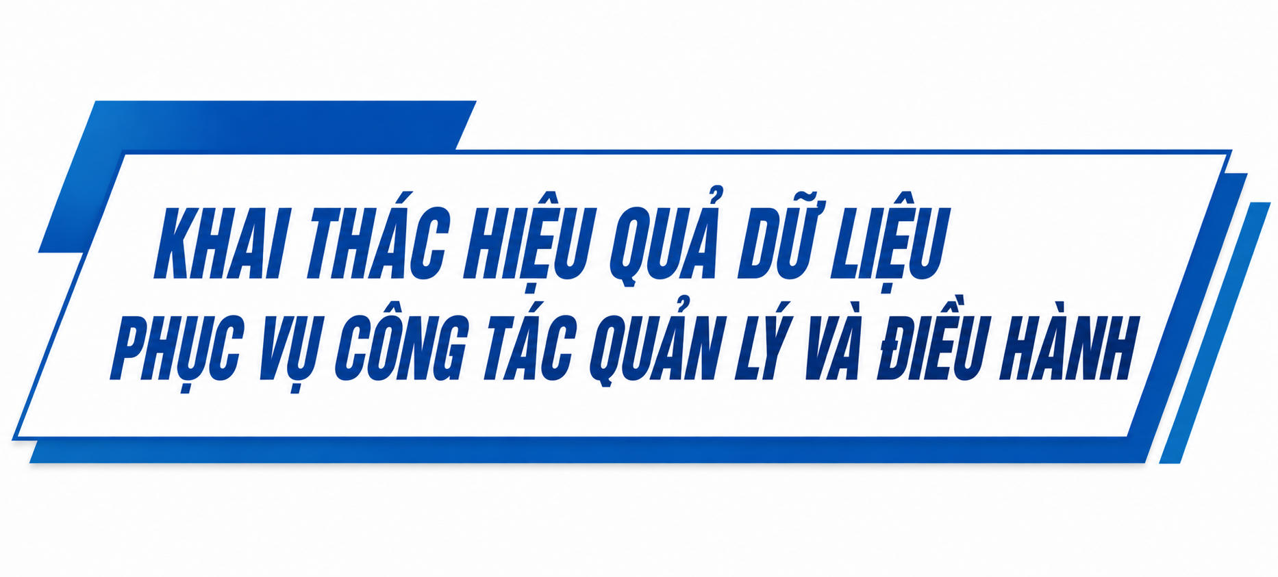 Bài 3: Hiện thực hóa mục tiêu tăng trưởng