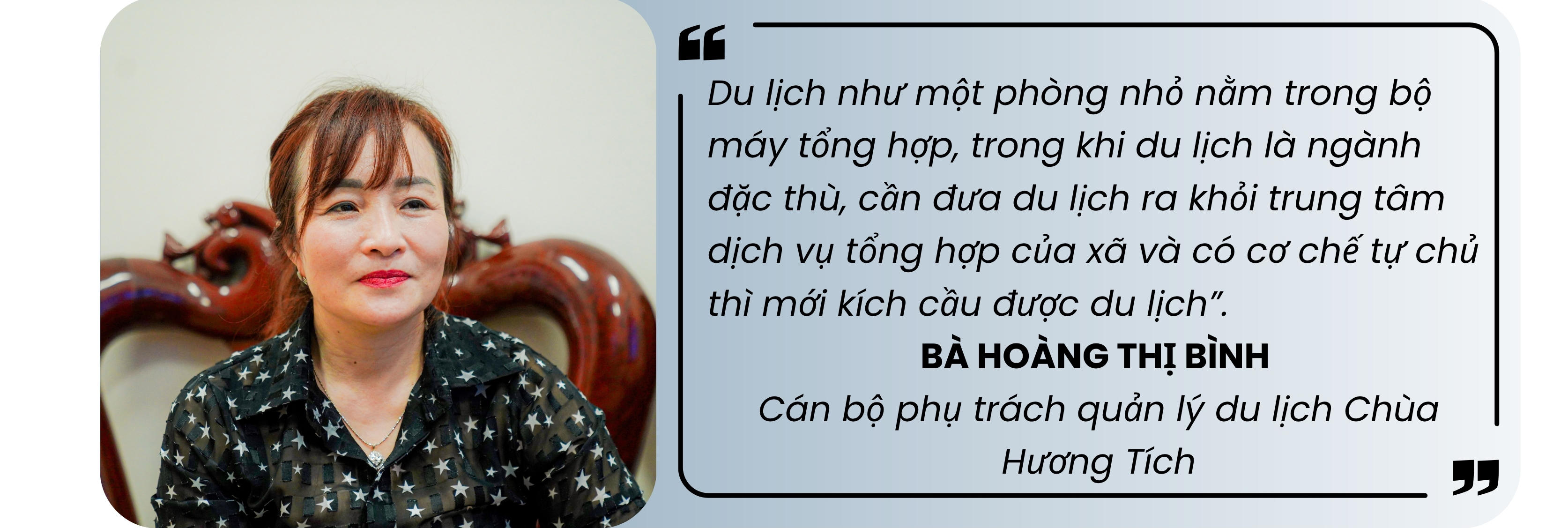 Bài 3: Lối mở nào cho du lịch Hà Tĩnh?