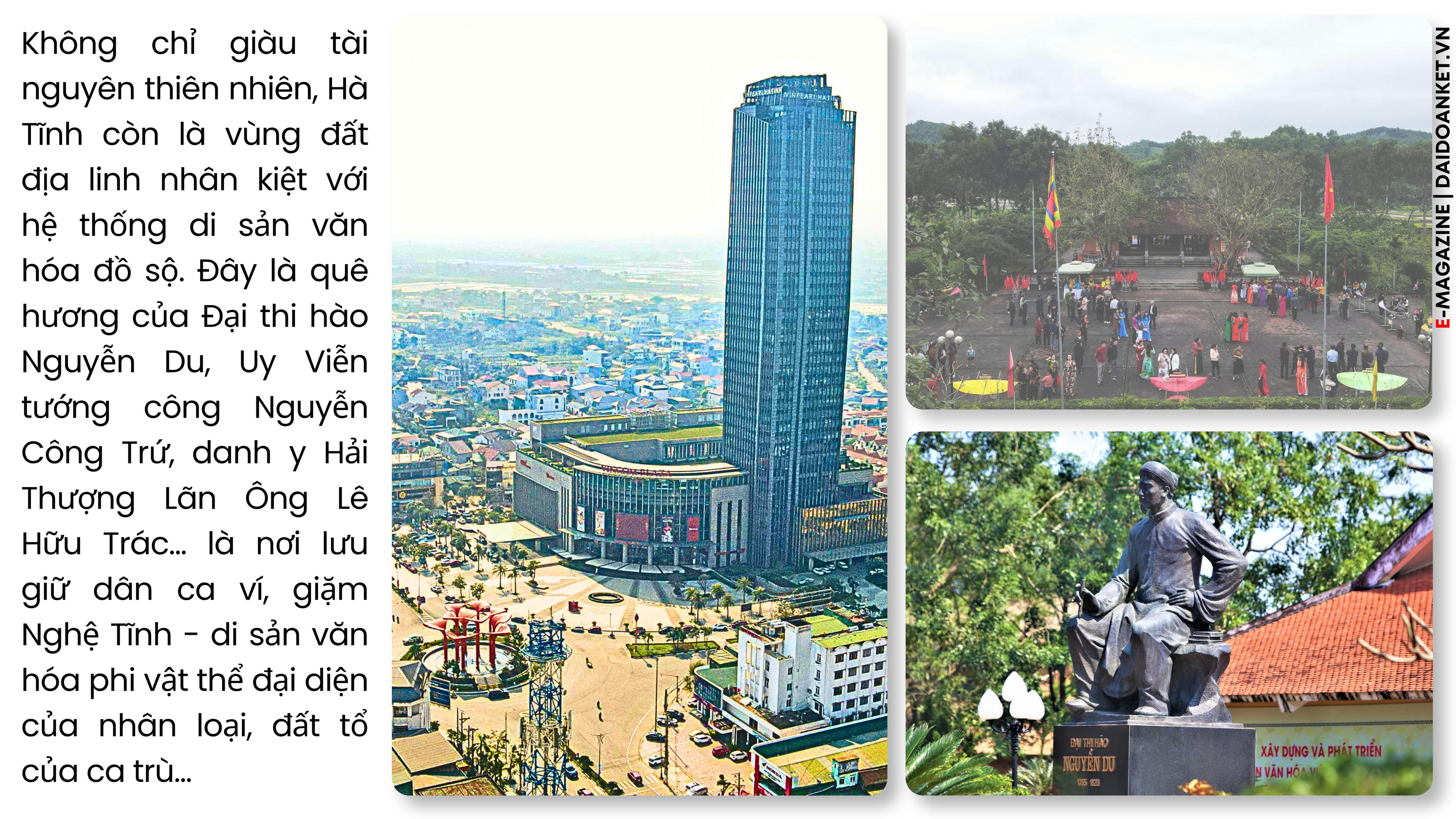 Bài 1: “Kho báu” còn ngủ quên