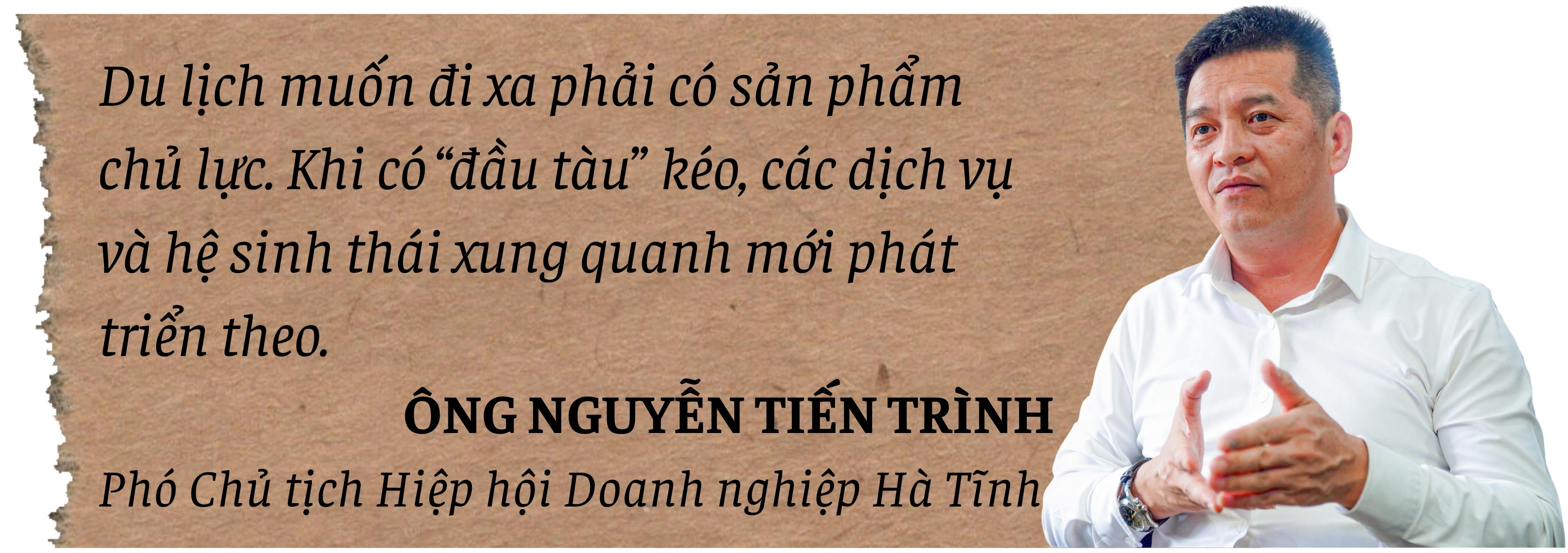 Bài 3: Lối mở nào cho du lịch Hà Tĩnh?