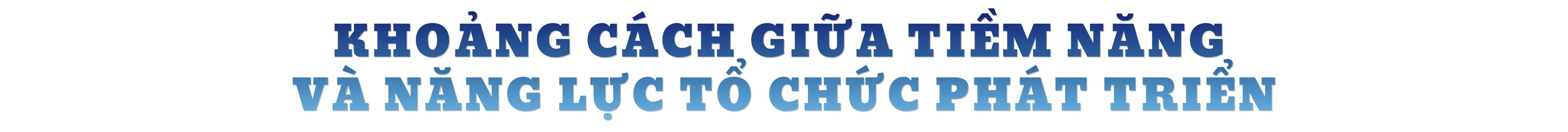 Bài cuối: Đánh thức tiềm năng bằng tư duy phát triển mới