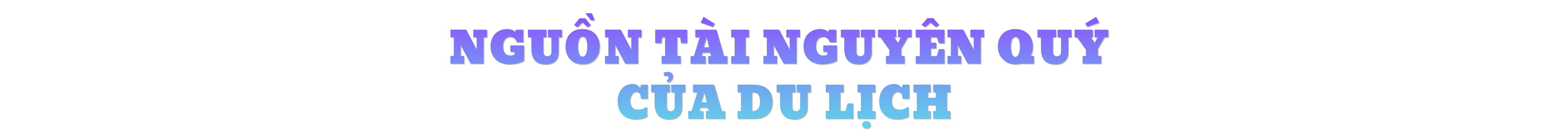 Bài 1: “Kho báu” còn ngủ quên