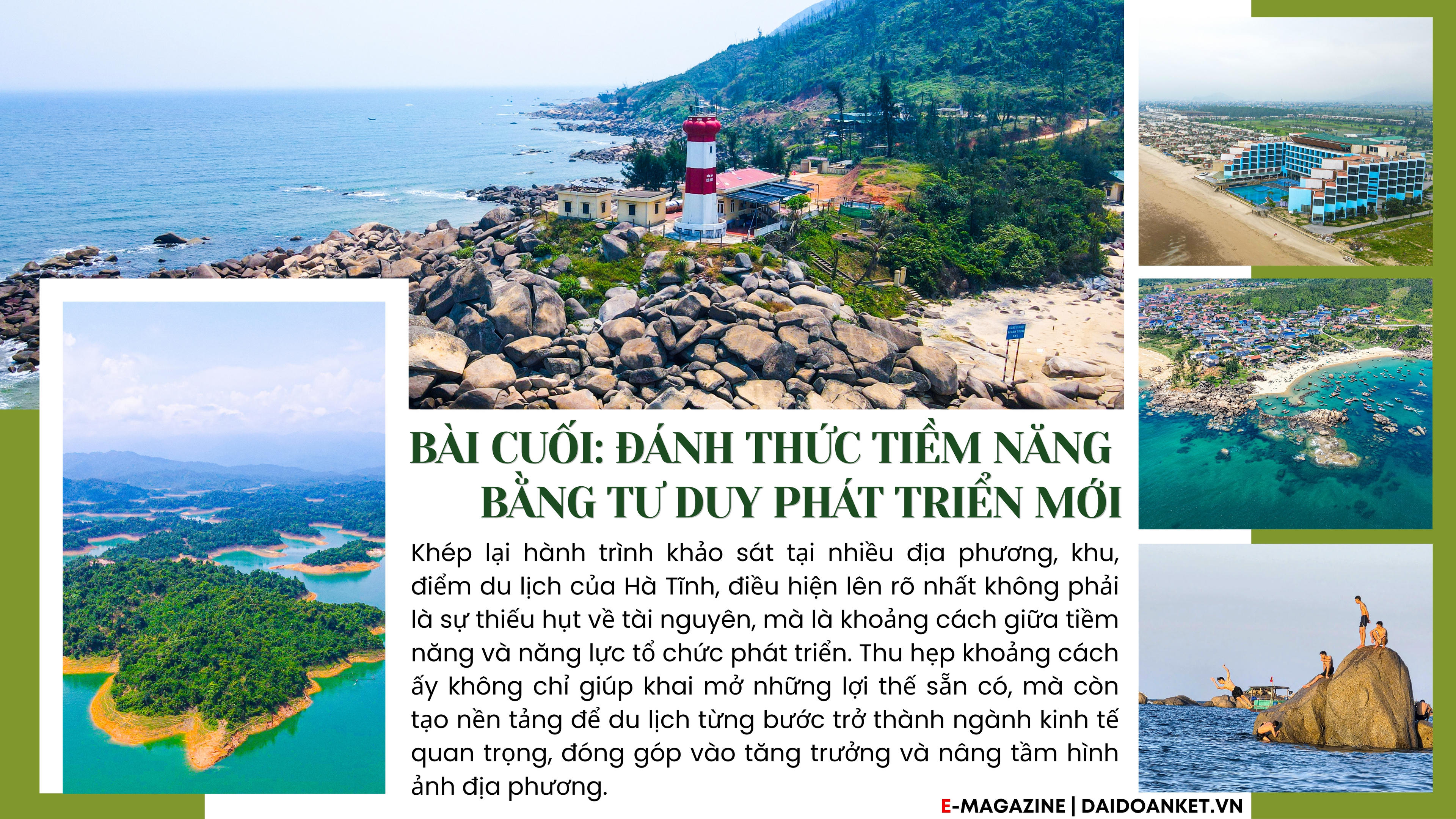 Bài cuối: Đánh thức tiềm năng bằng tư duy phát triển mới