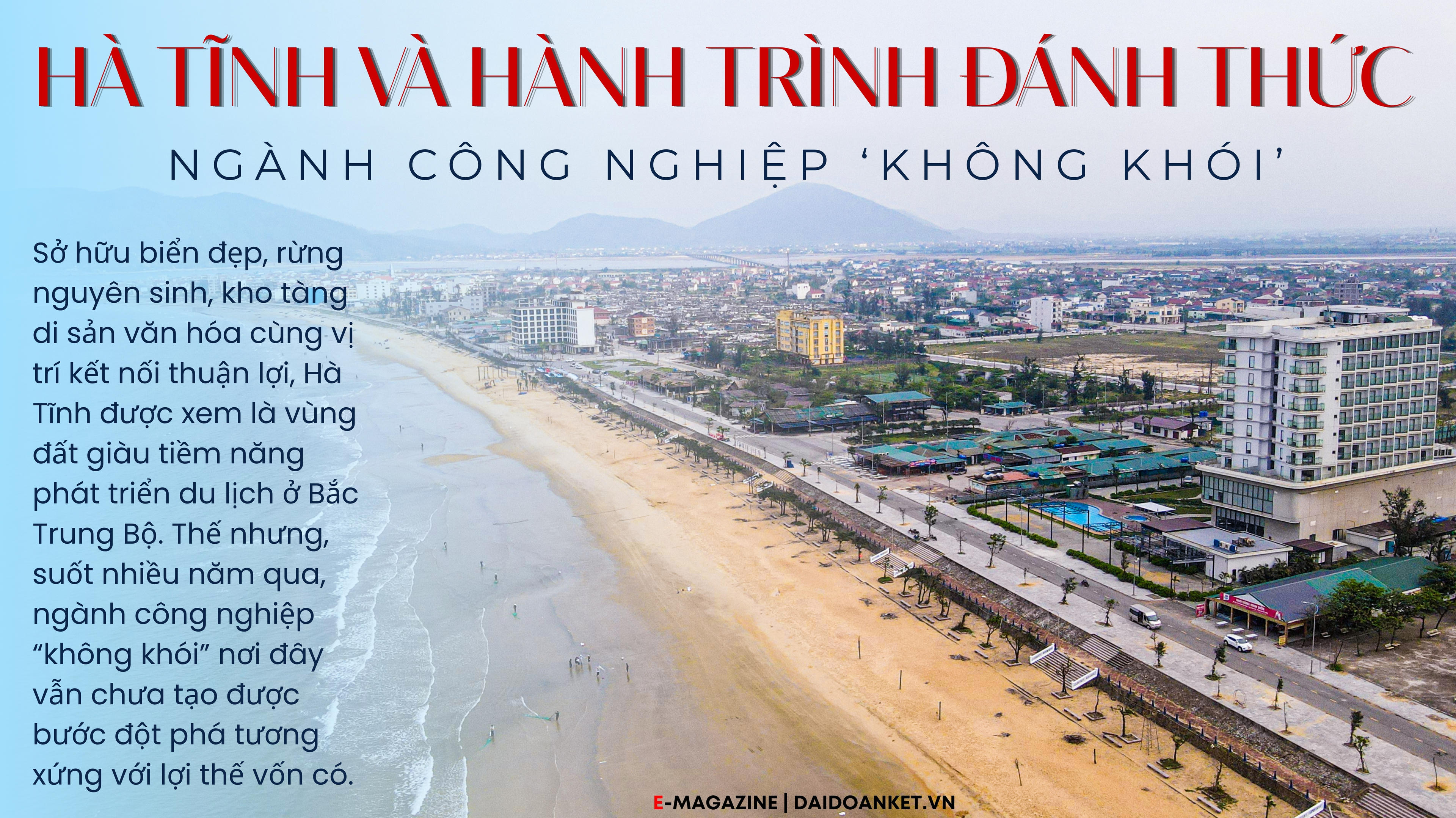 Bài 3: Lối mở nào cho du lịch Hà Tĩnh?
