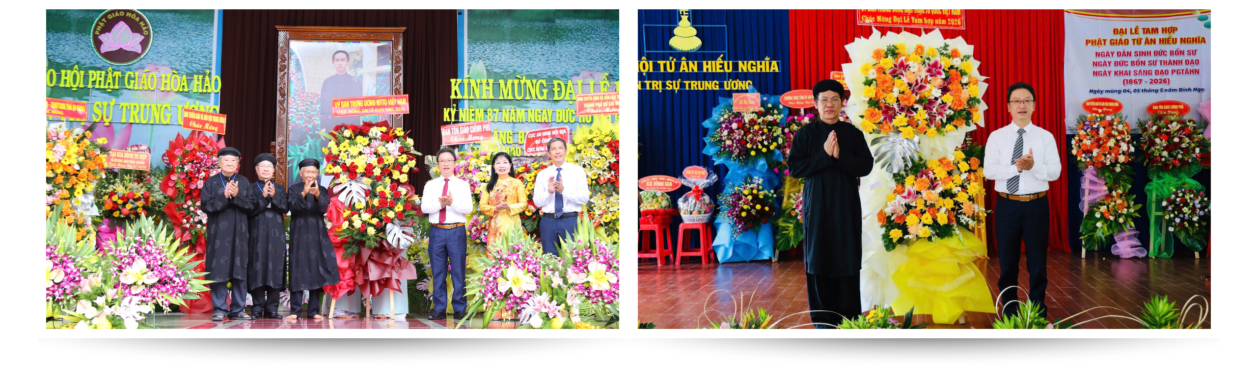 Kỳ 4: Từ niềm tin đến đồng hành: Vì đại đoàn kết toàn dân tộc
