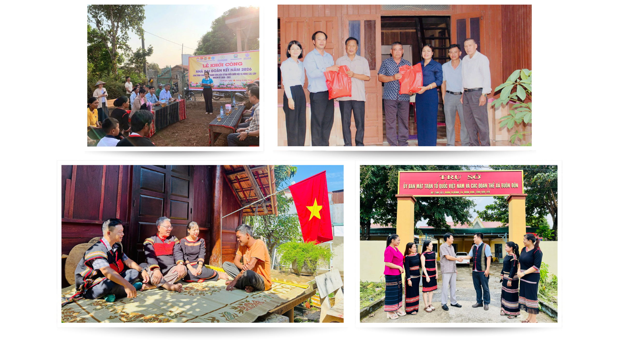 Kỳ 4: Từ niềm tin đến đồng hành: Vì đại đoàn kết toàn dân tộc
