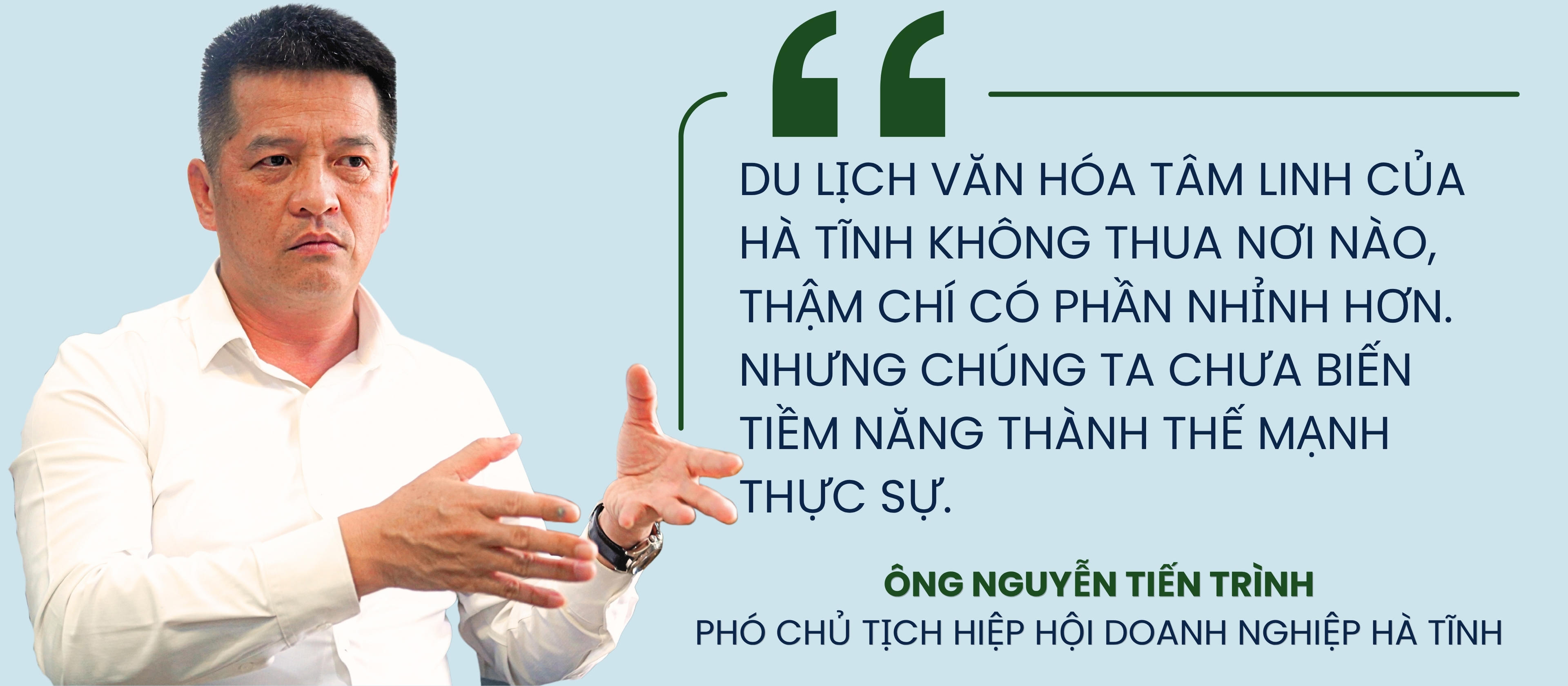 Bài 1: “Kho báu” còn ngủ quên