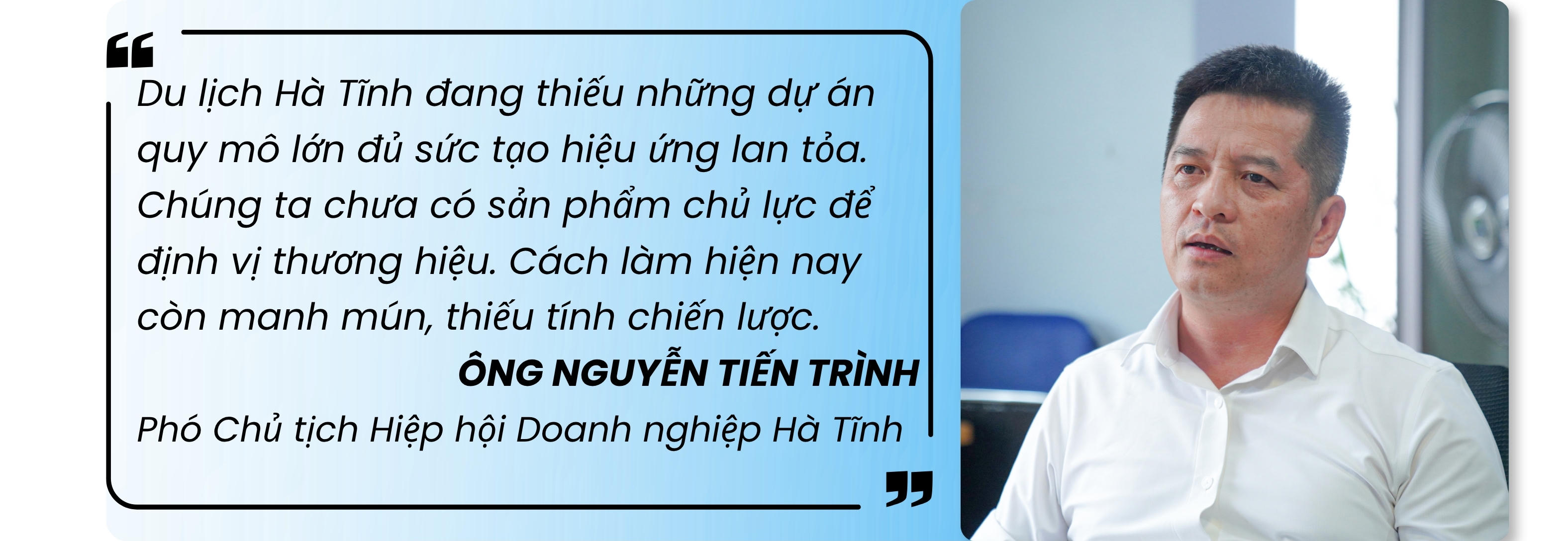 Bài 2: Khi tiềm năng chưa thành sức mạnh