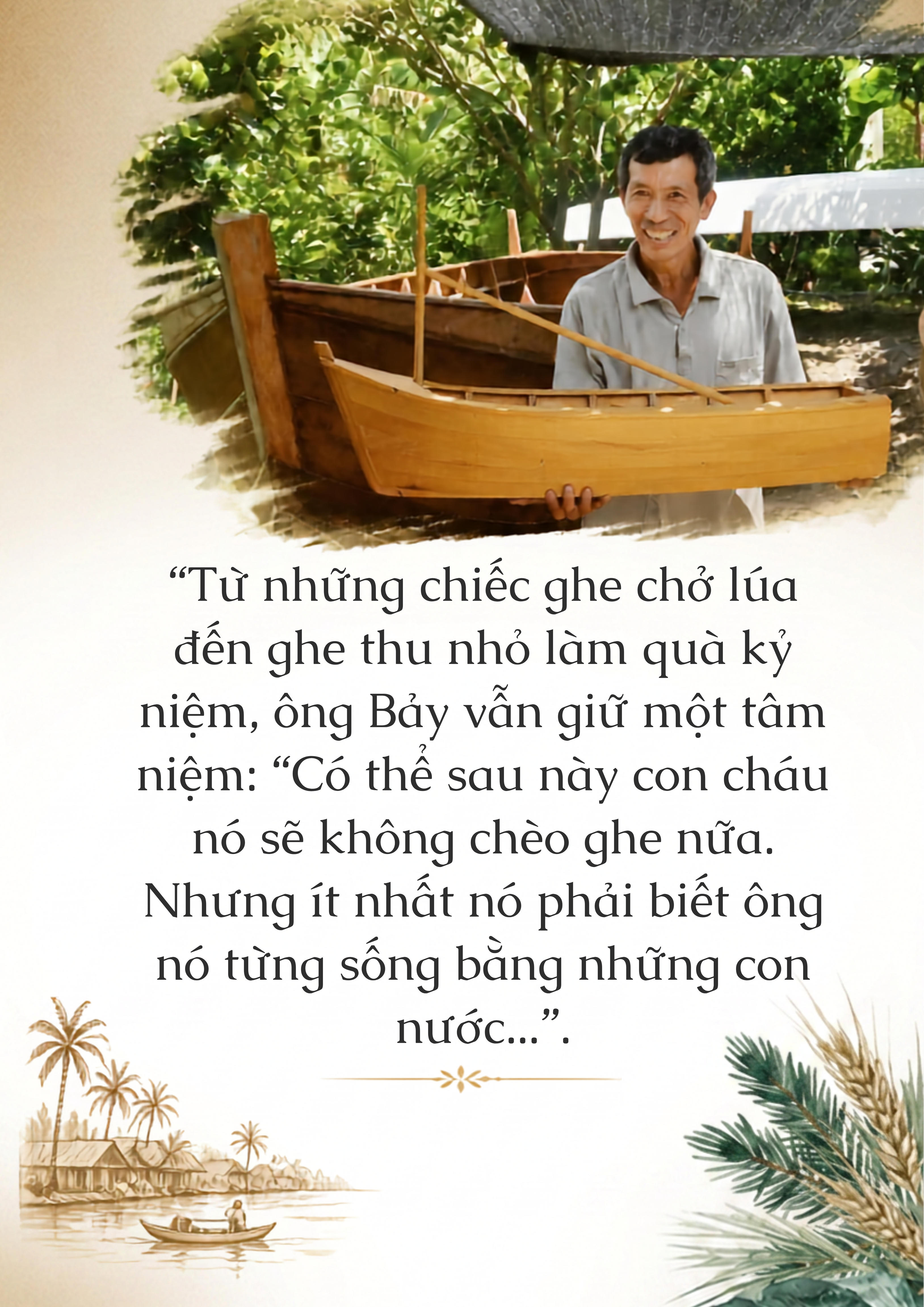 Bản sắc văn hóa phương Nam - hành trình kiến tạo không gian phát triển mới
Kỳ 2: Những người giữ hồn phương Nam