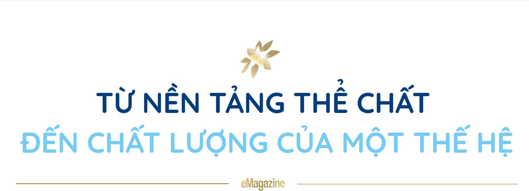 Sức khỏe học đường - Dấu ấn Tập đoàn TH nâng tầm vóc Việt