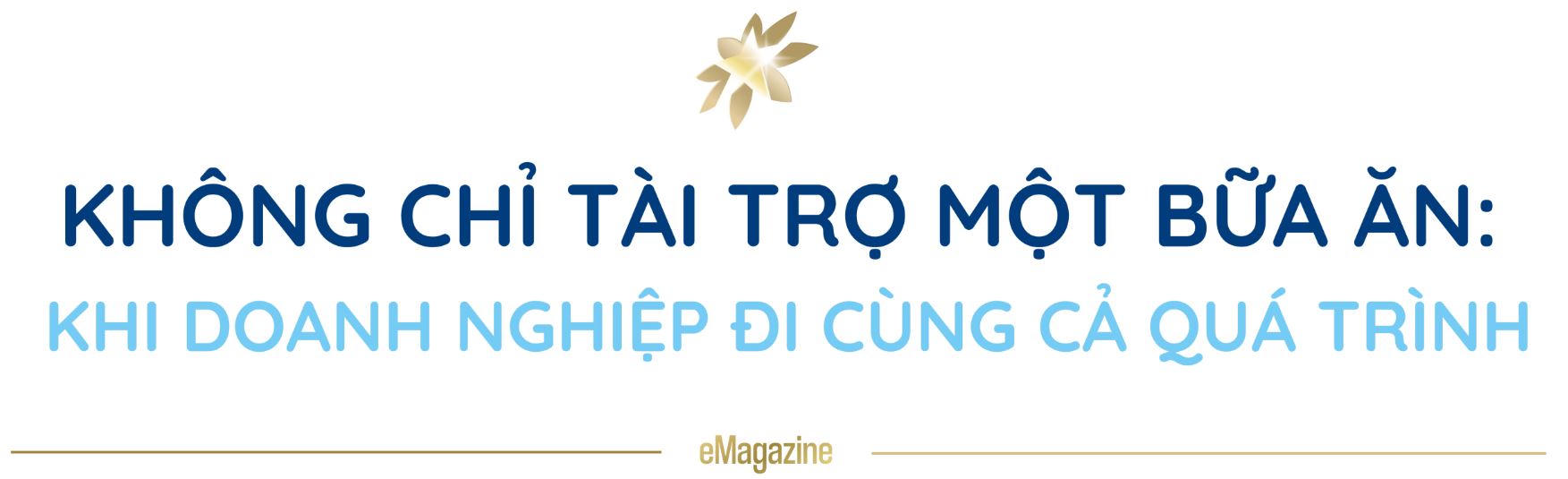 Sức khỏe học đường - Dấu ấn Tập đoàn TH nâng tầm vóc Việt