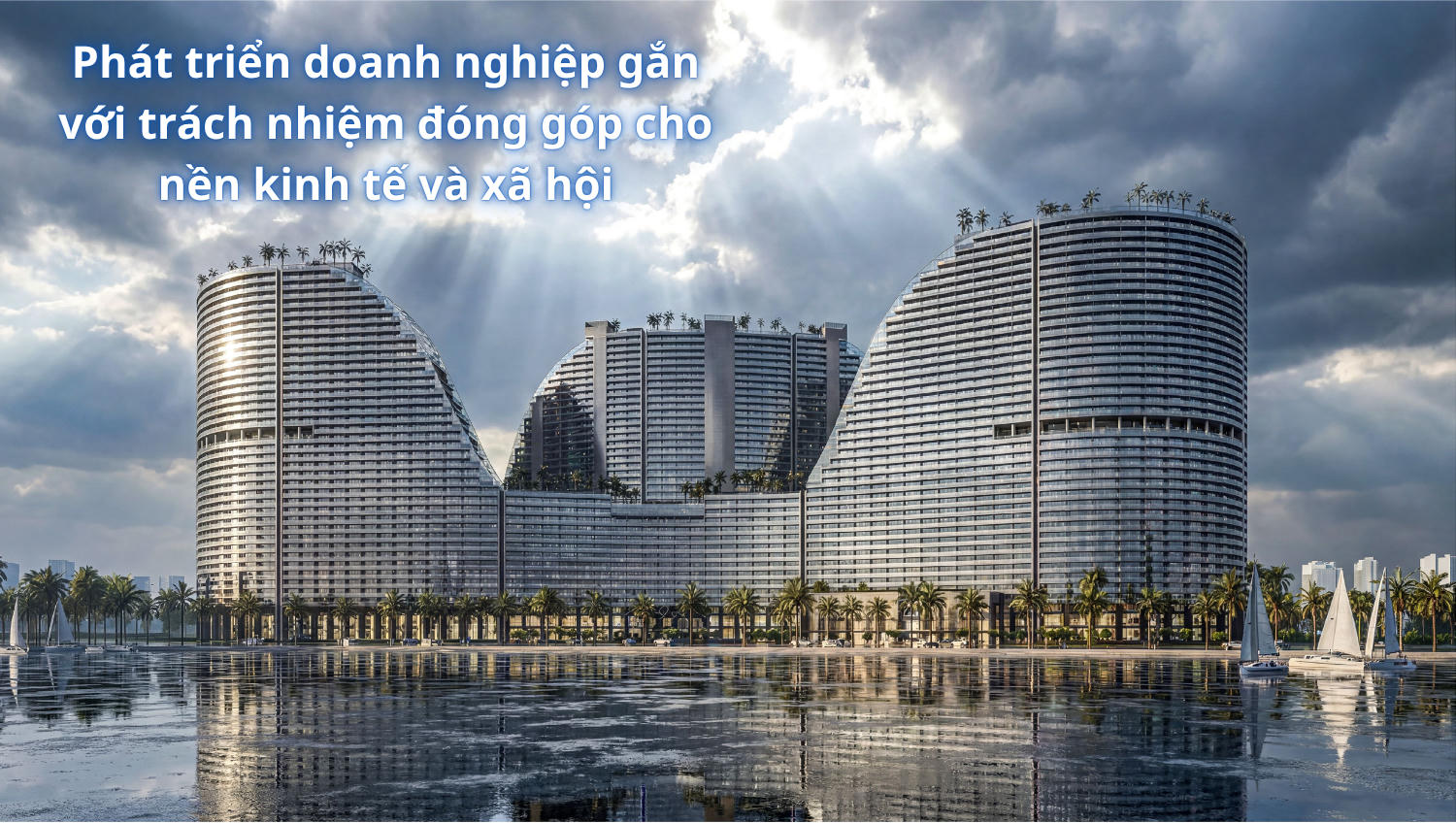 Sunshine Group – Dấu ấn doanh nghiệp tư nhân trong đóng góp ngân sách Nhà nước