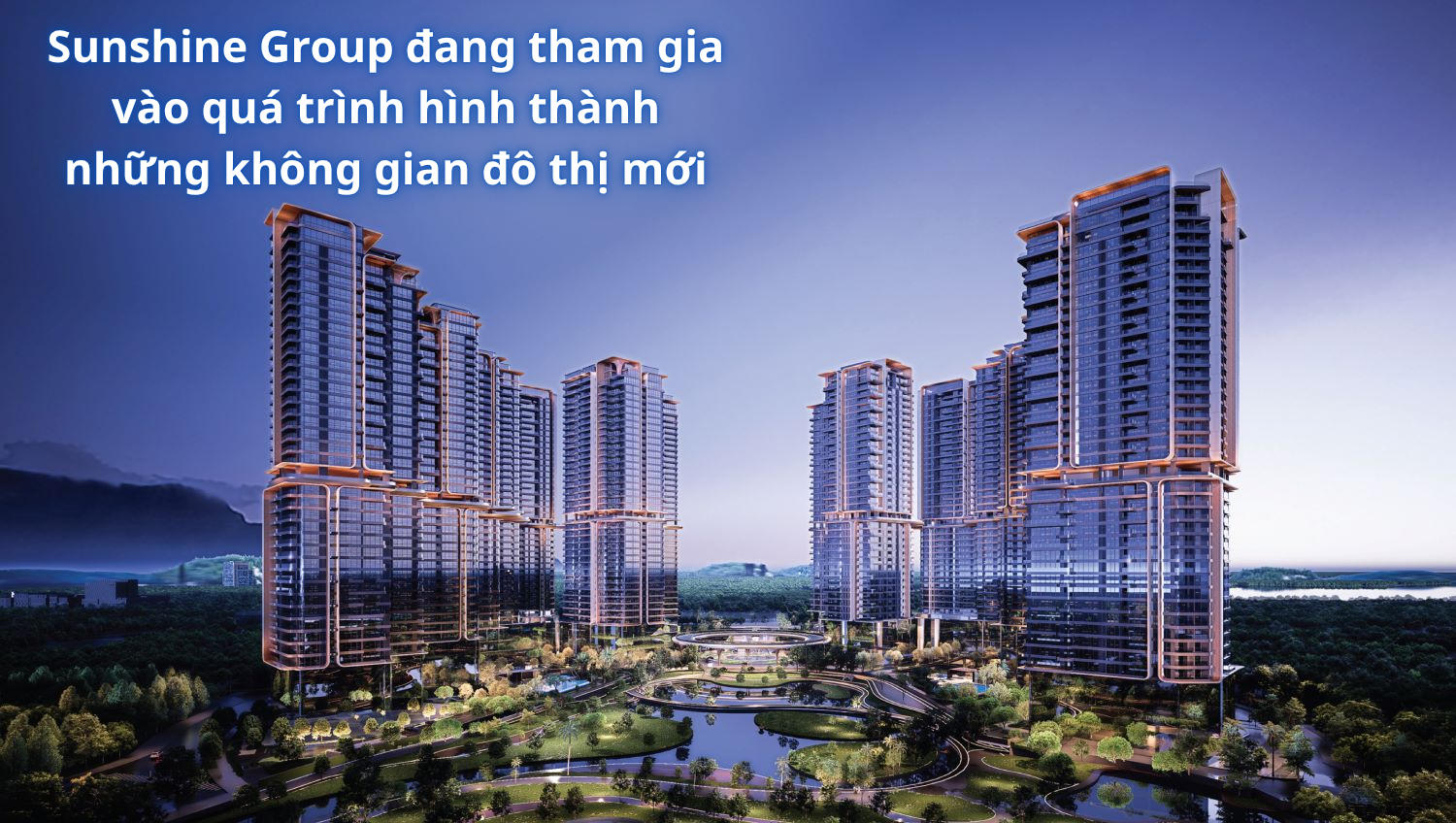 Sunshine Group – Dấu ấn doanh nghiệp tư nhân trong đóng góp ngân sách Nhà nước