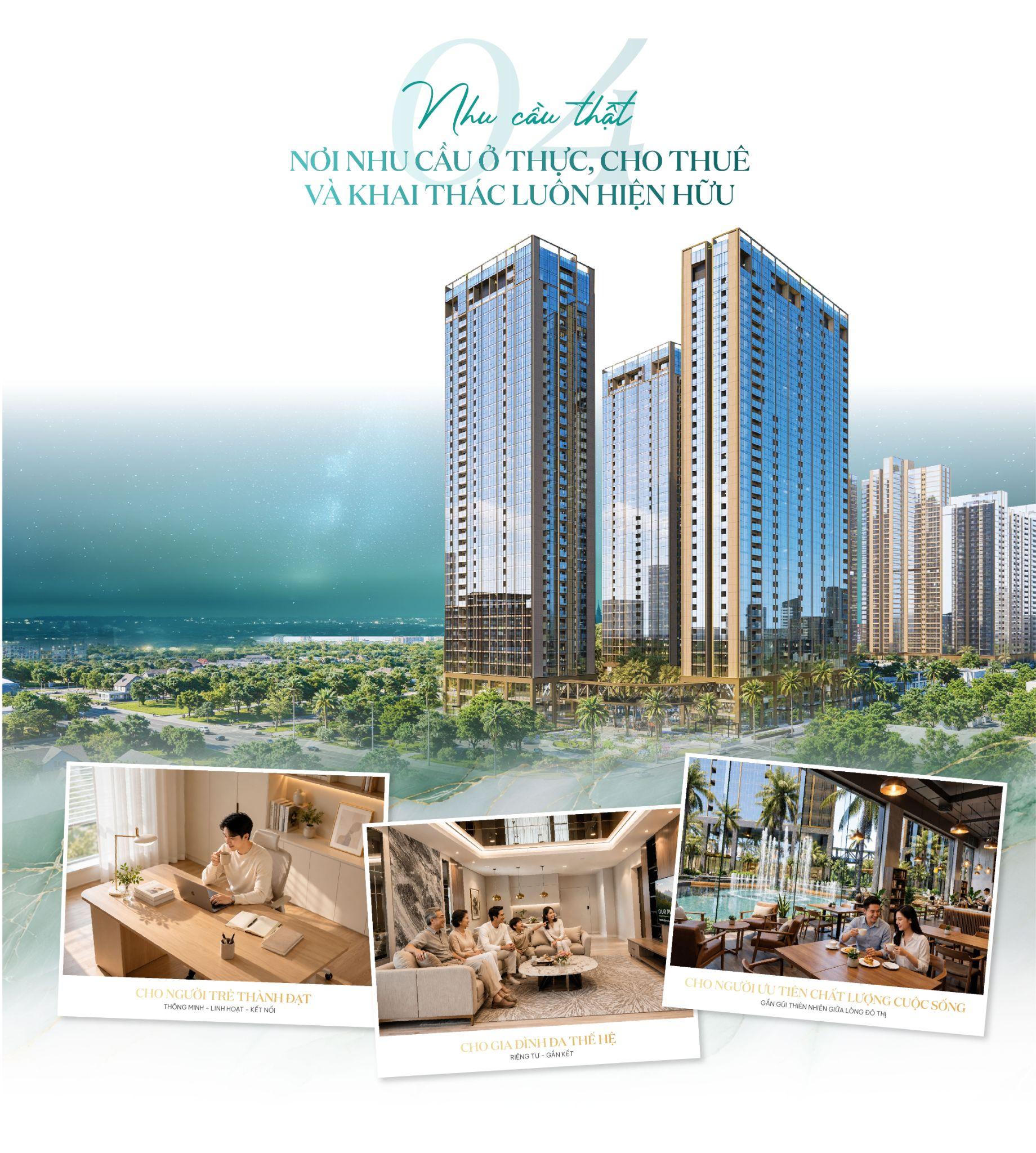 6 giá trị thật của Sunshine Sky City: Tổ hợp thương mại – dịch vụ - căn hộ ‘chuẩn khách sạn’ ven sông liền kề Phú Mỹ Hưng