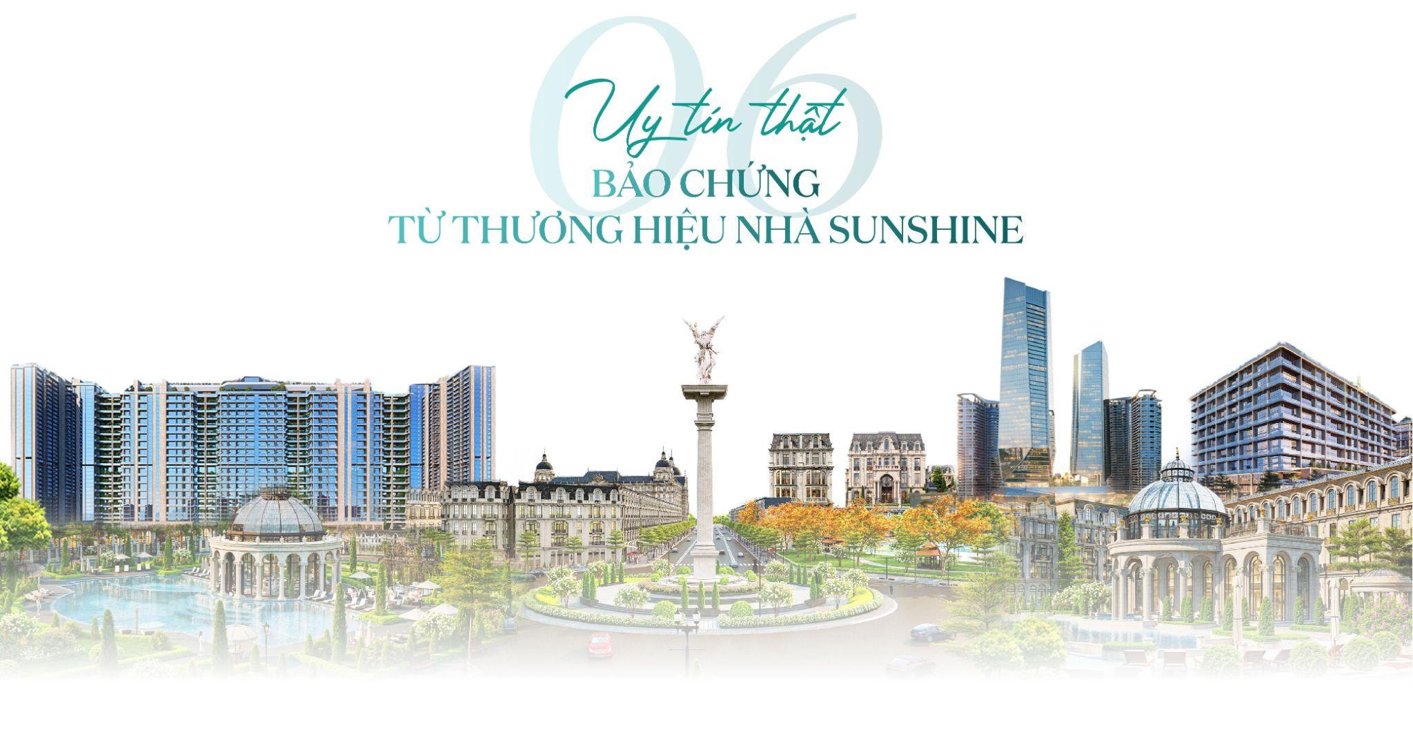 6 giá trị thật của Sunshine Sky City: Tổ hợp thương mại – dịch vụ - căn hộ ‘chuẩn khách sạn’ ven sông liền kề Phú Mỹ Hưng