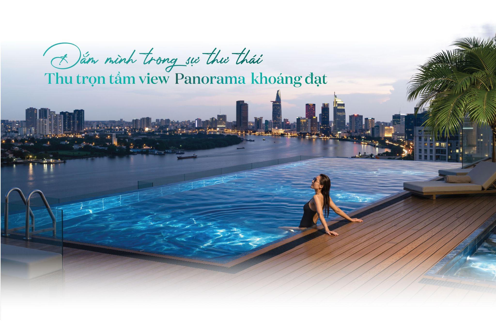 6 giá trị thật của Sunshine Sky City: Tổ hợp thương mại – dịch vụ - căn hộ ‘chuẩn khách sạn’ ven sông liền kề Phú Mỹ Hưng