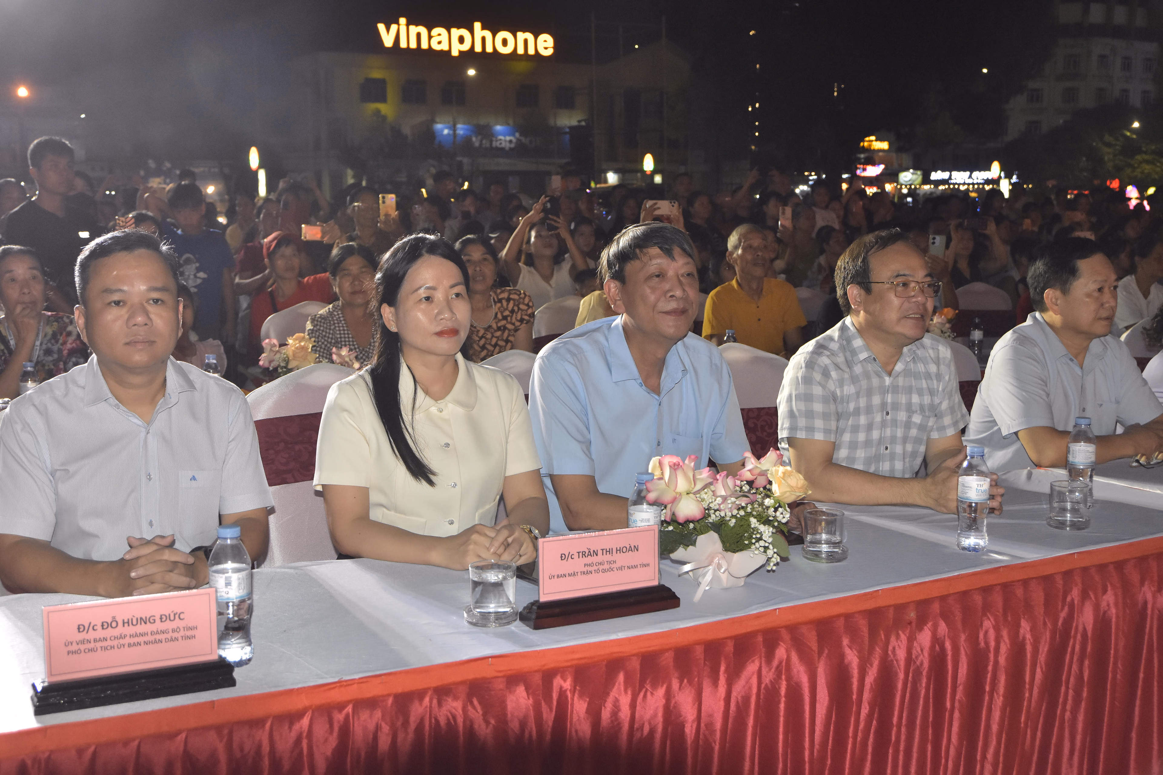 Tuy&ecirc;n Quang: &Acirc;m vang &lsquo;Bản h&ugrave;ng ca - M&ugrave;a thu lịch sử&rsquo;