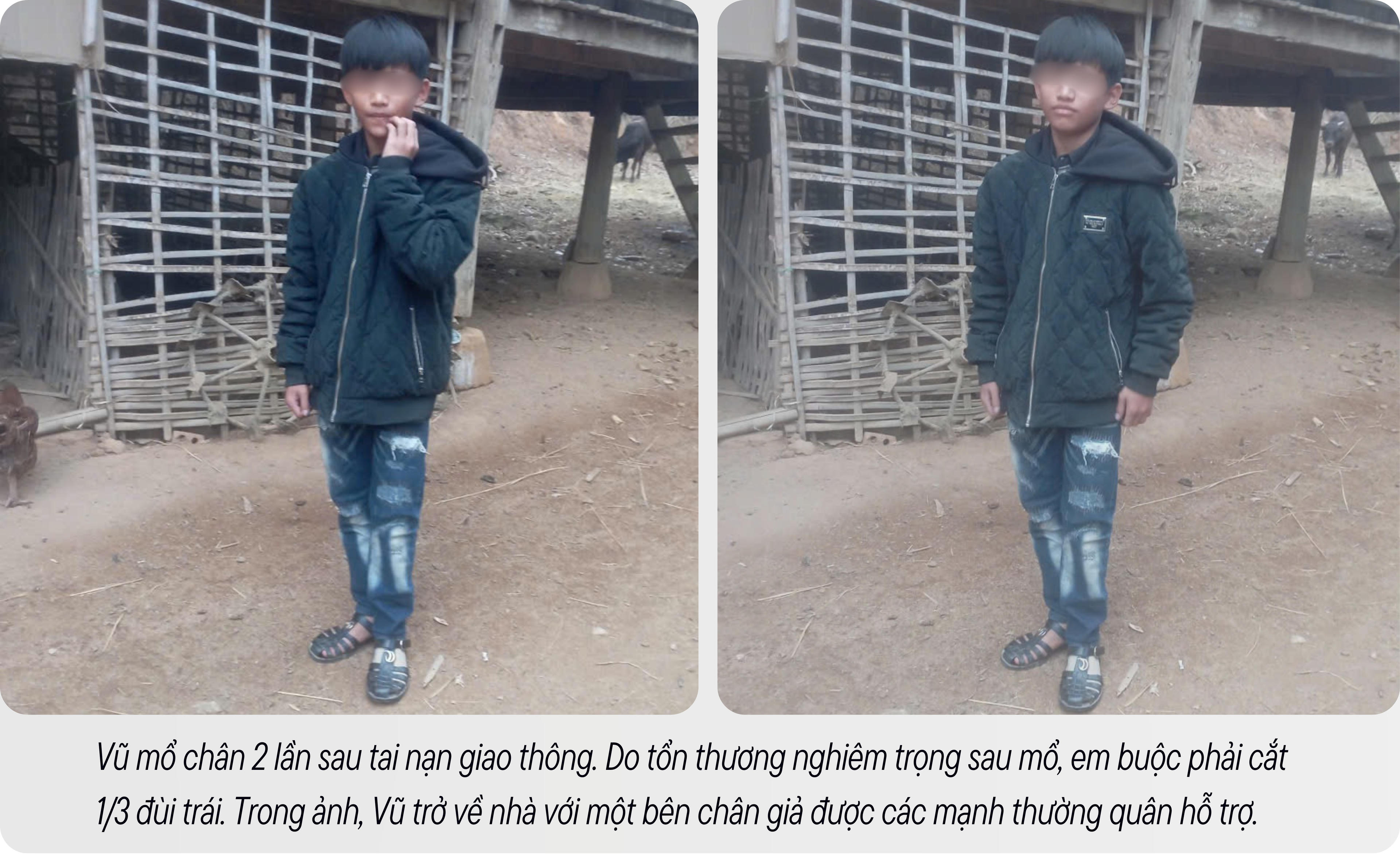 Làm cha mẹ, không có nỗi đau nào lớn hơn thế
