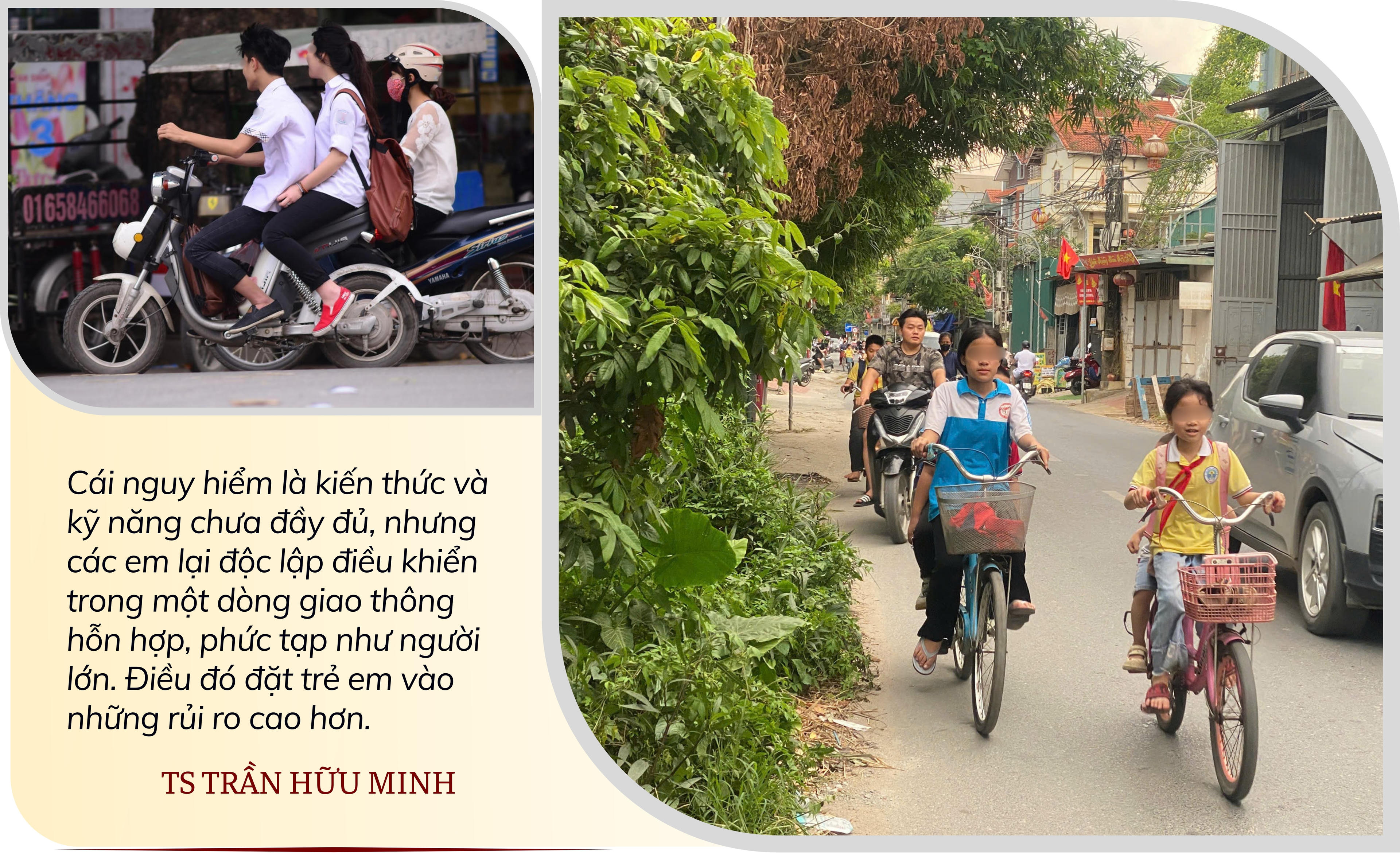 Làm cha mẹ, không có nỗi đau nào lớn hơn thế