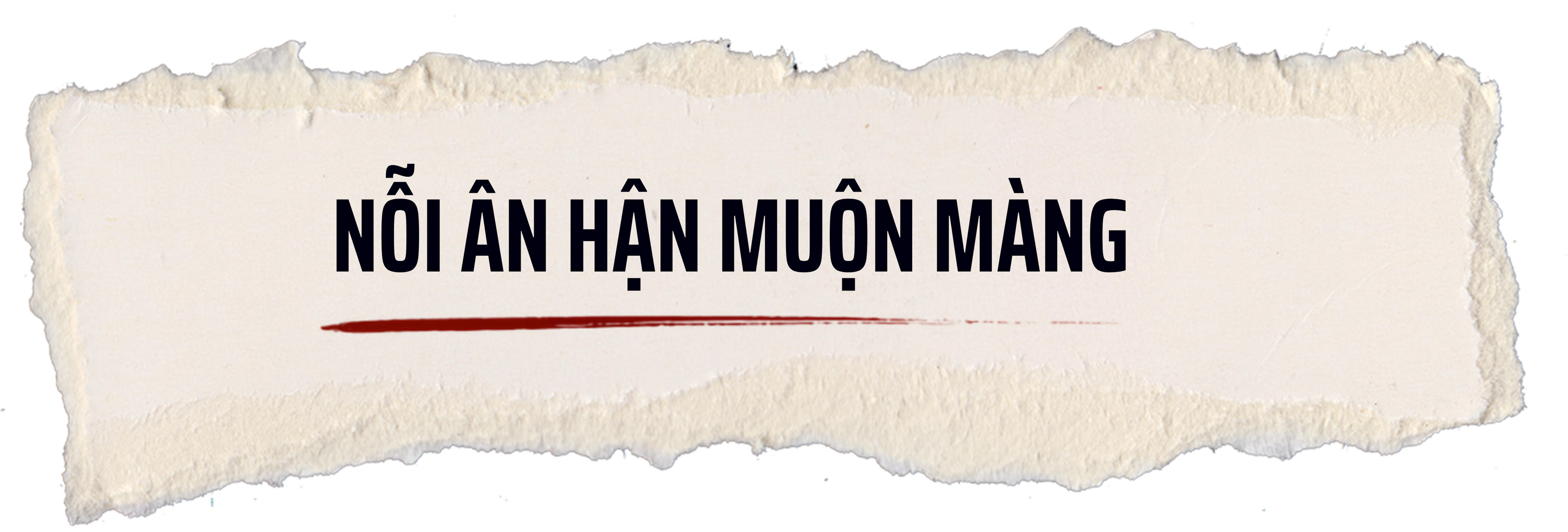 Làm cha mẹ, không có nỗi đau nào lớn hơn thế