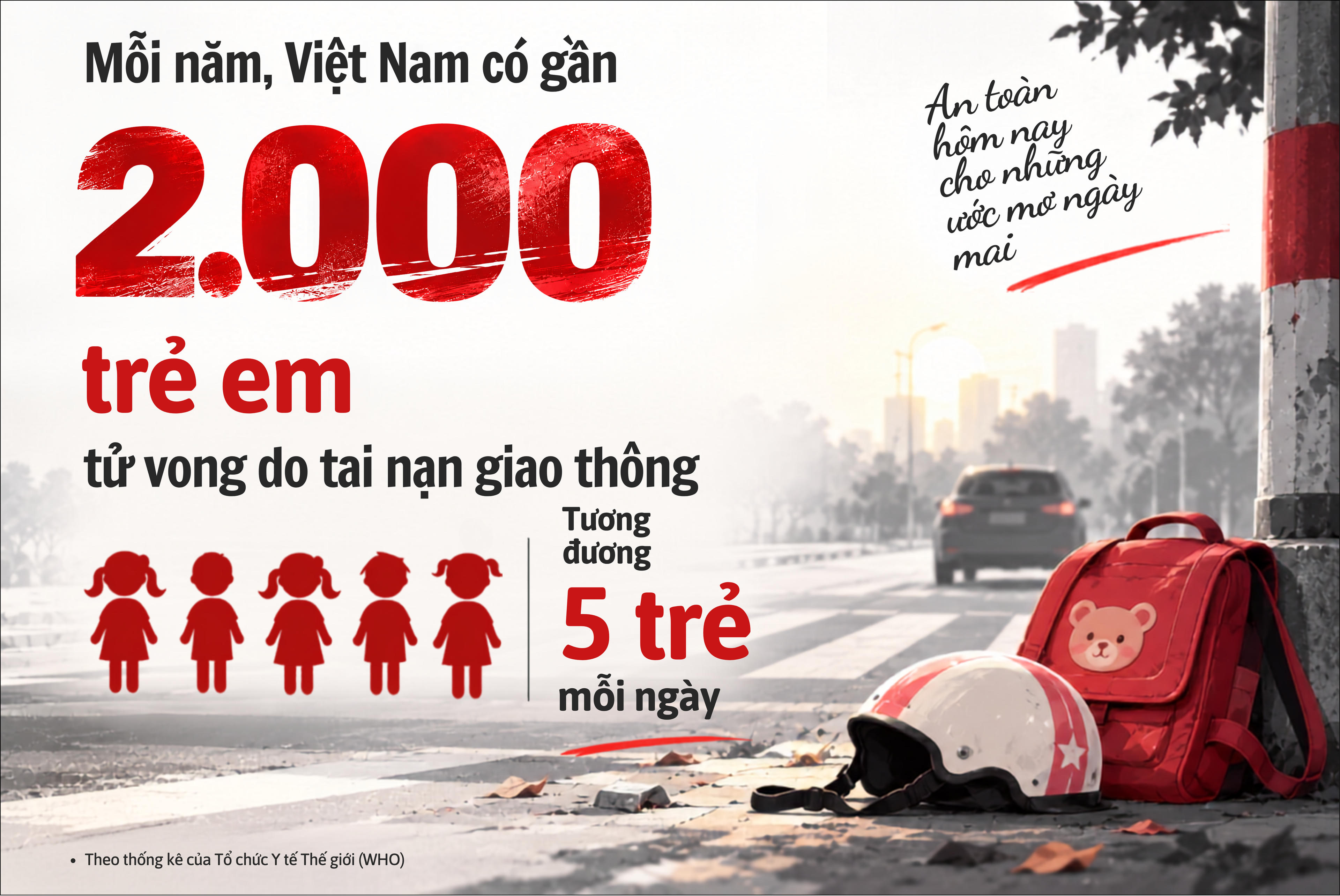 Làm cha mẹ, không có nỗi đau nào lớn hơn thế