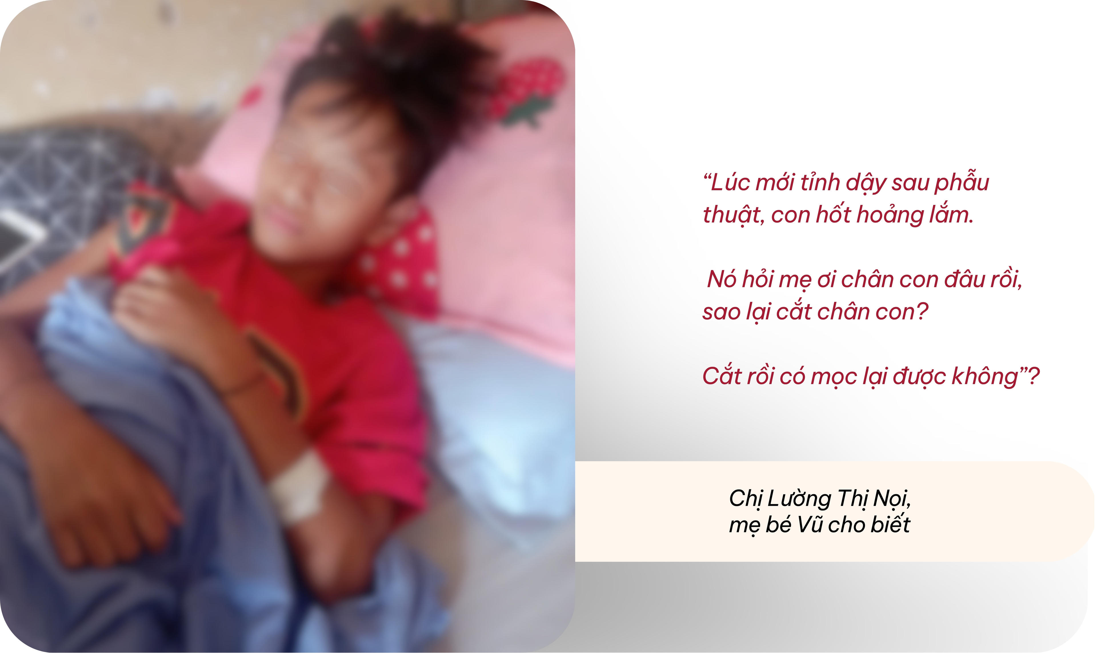 Làm cha mẹ, không có nỗi đau nào lớn hơn thế