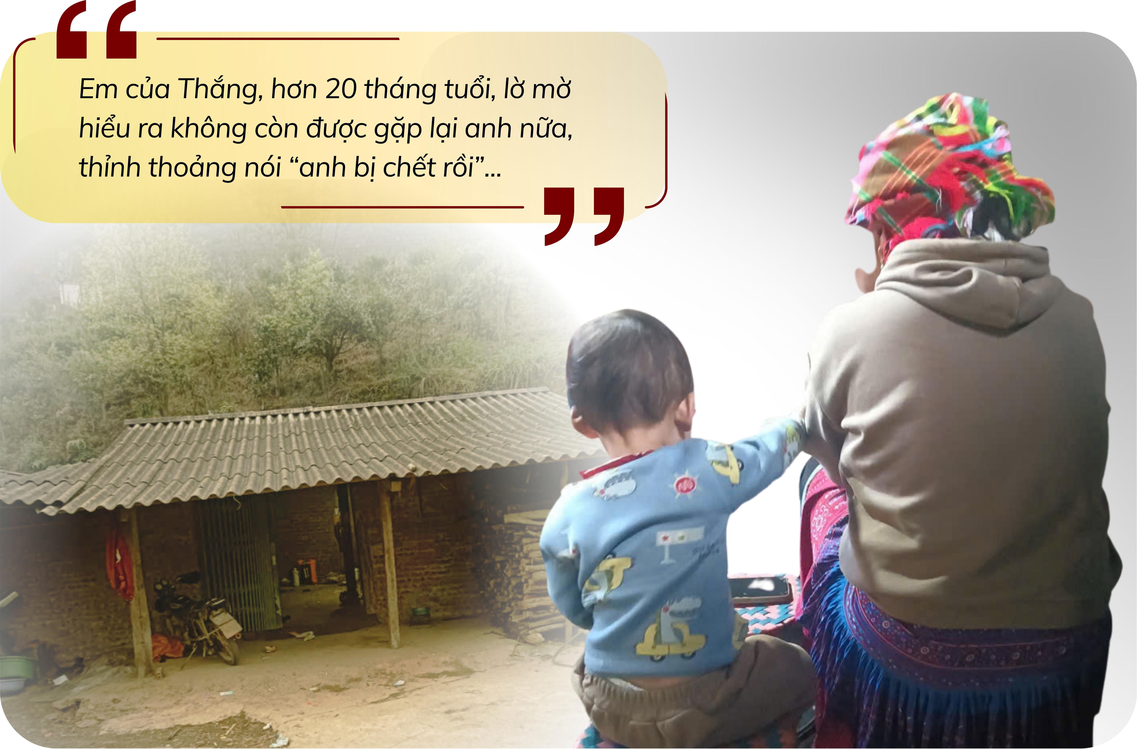 Làm cha mẹ, không có nỗi đau nào lớn hơn thế