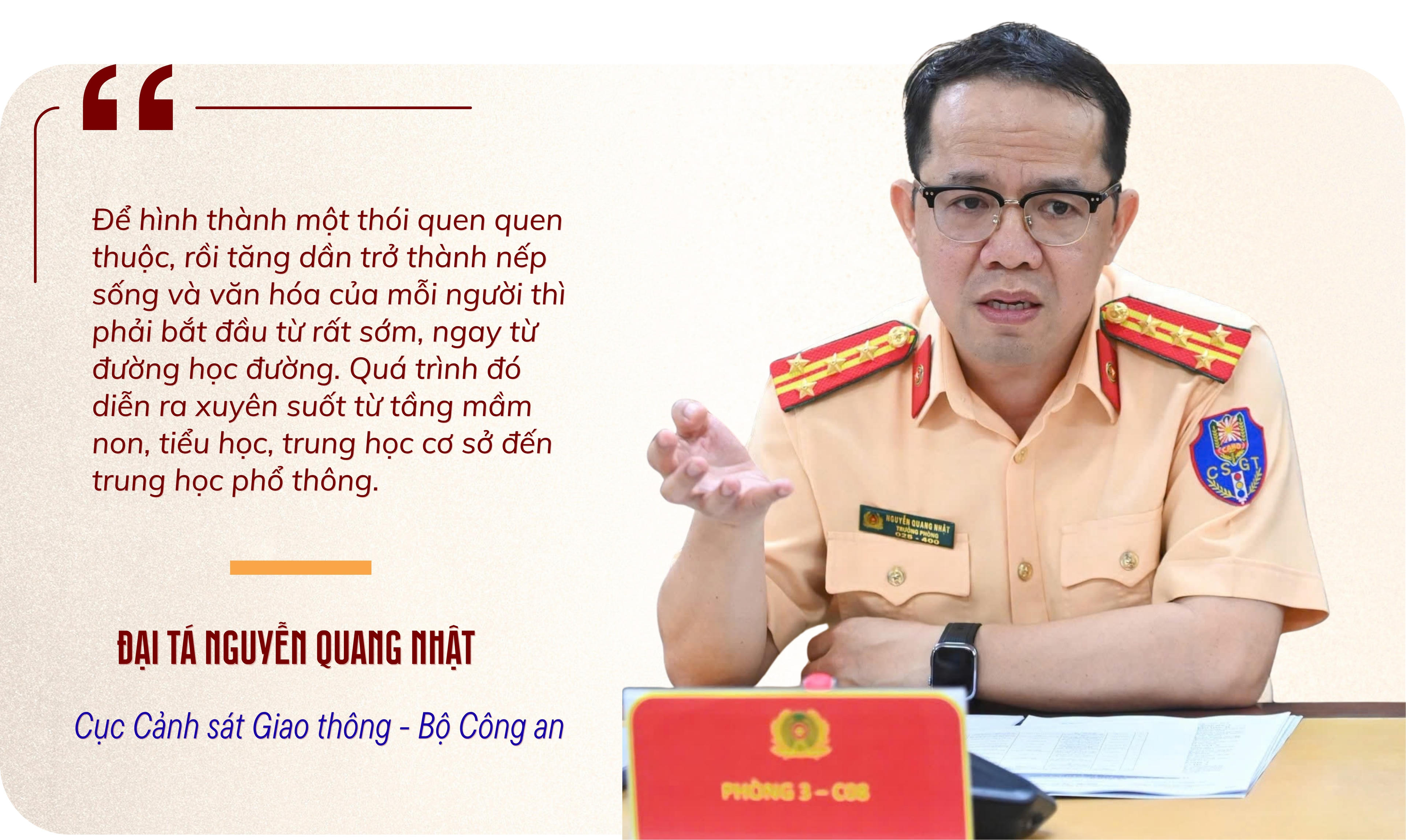 Bảo vệ trẻ em khi ra đường: Những khoảng trống