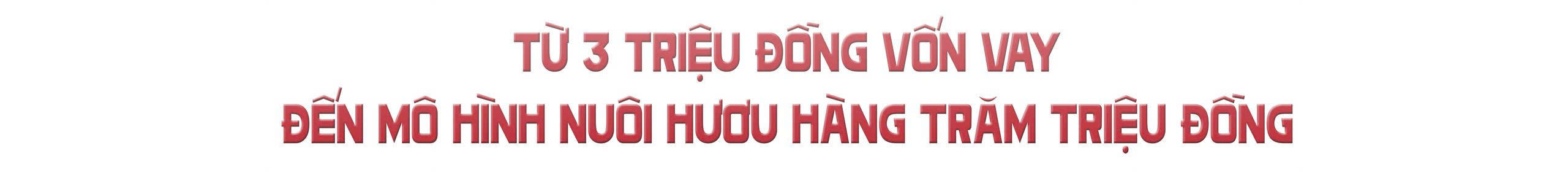 Từ đồng vốn chính sách đến những sinh kế bền vững