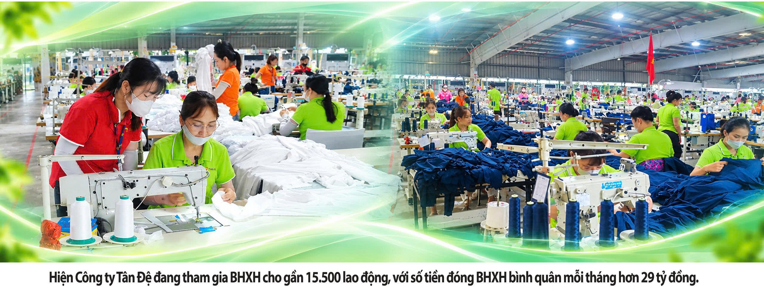 Đa dạng cách làm đưa chính sách BHXH đến gần hơn với người dân